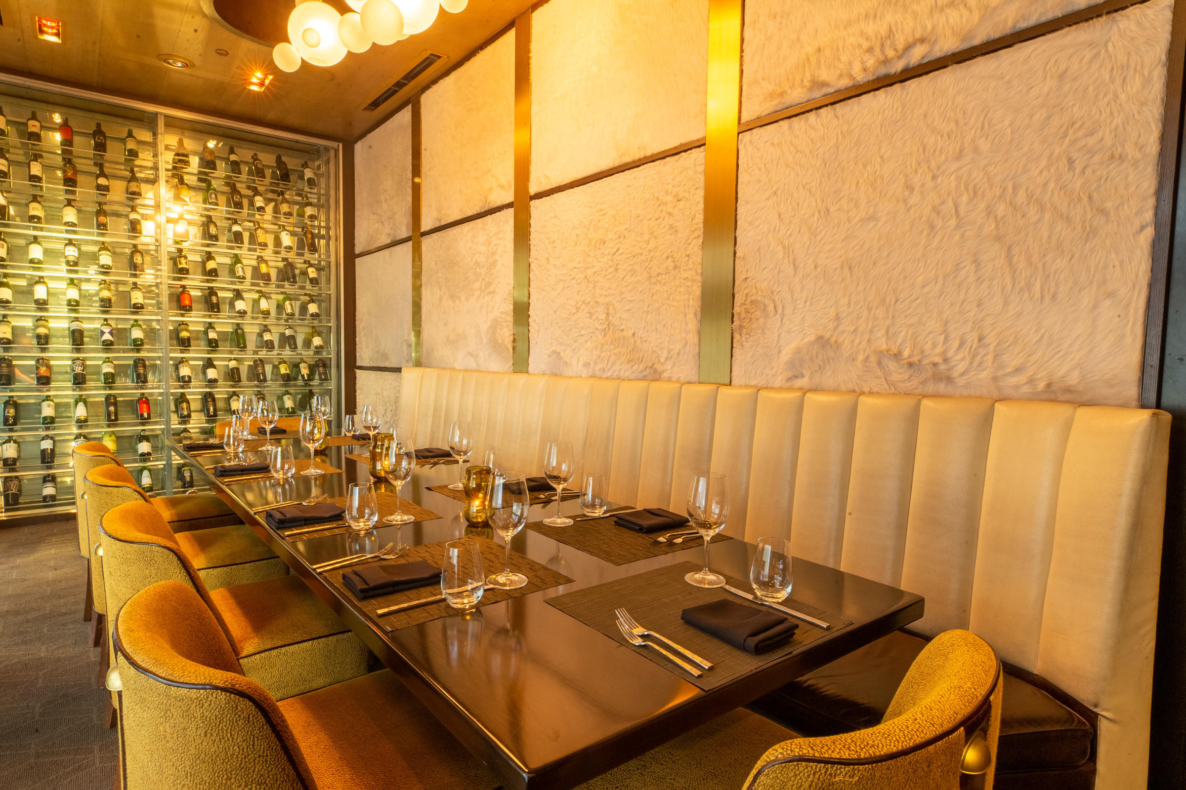 Private Dining Room