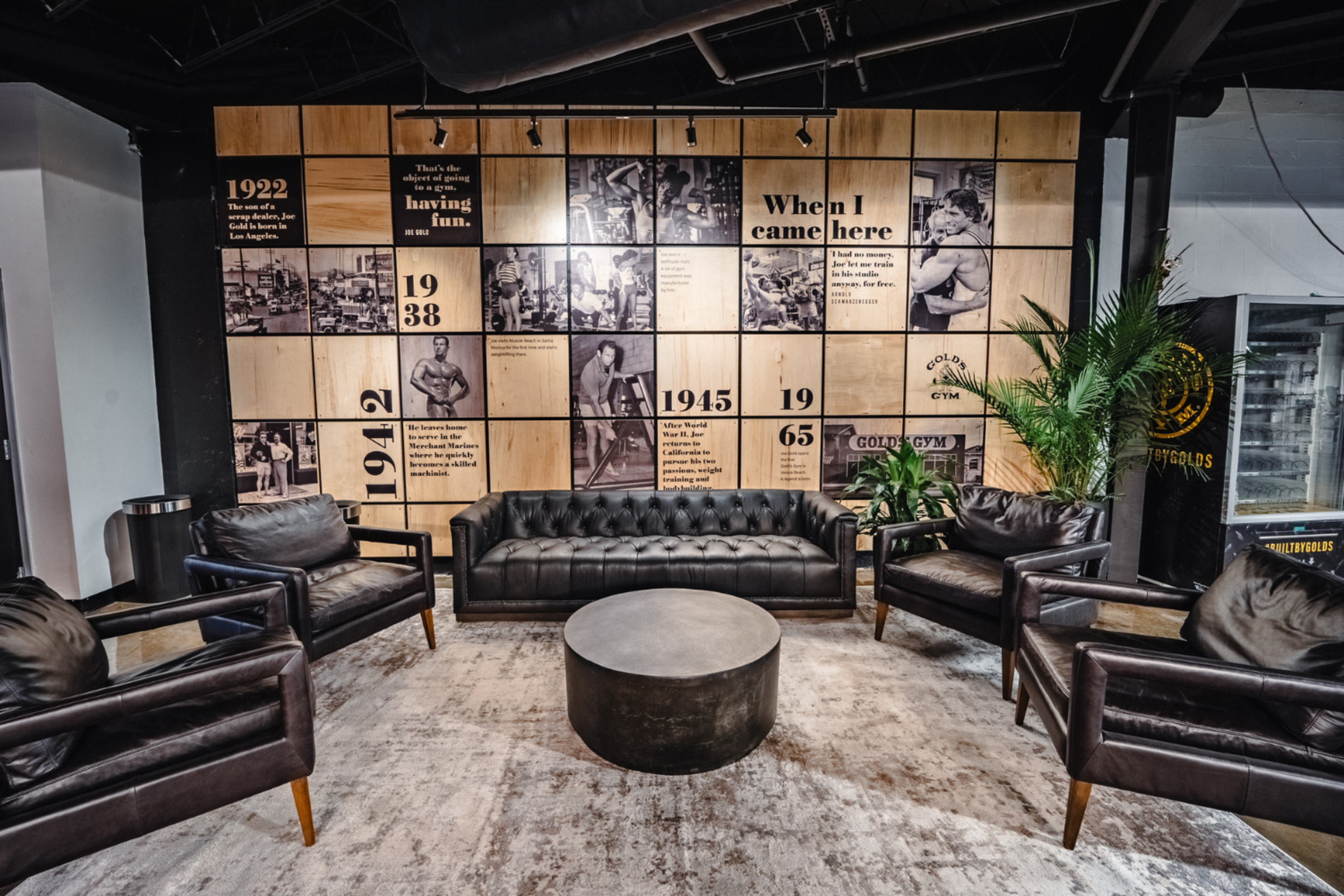 Legacy wall