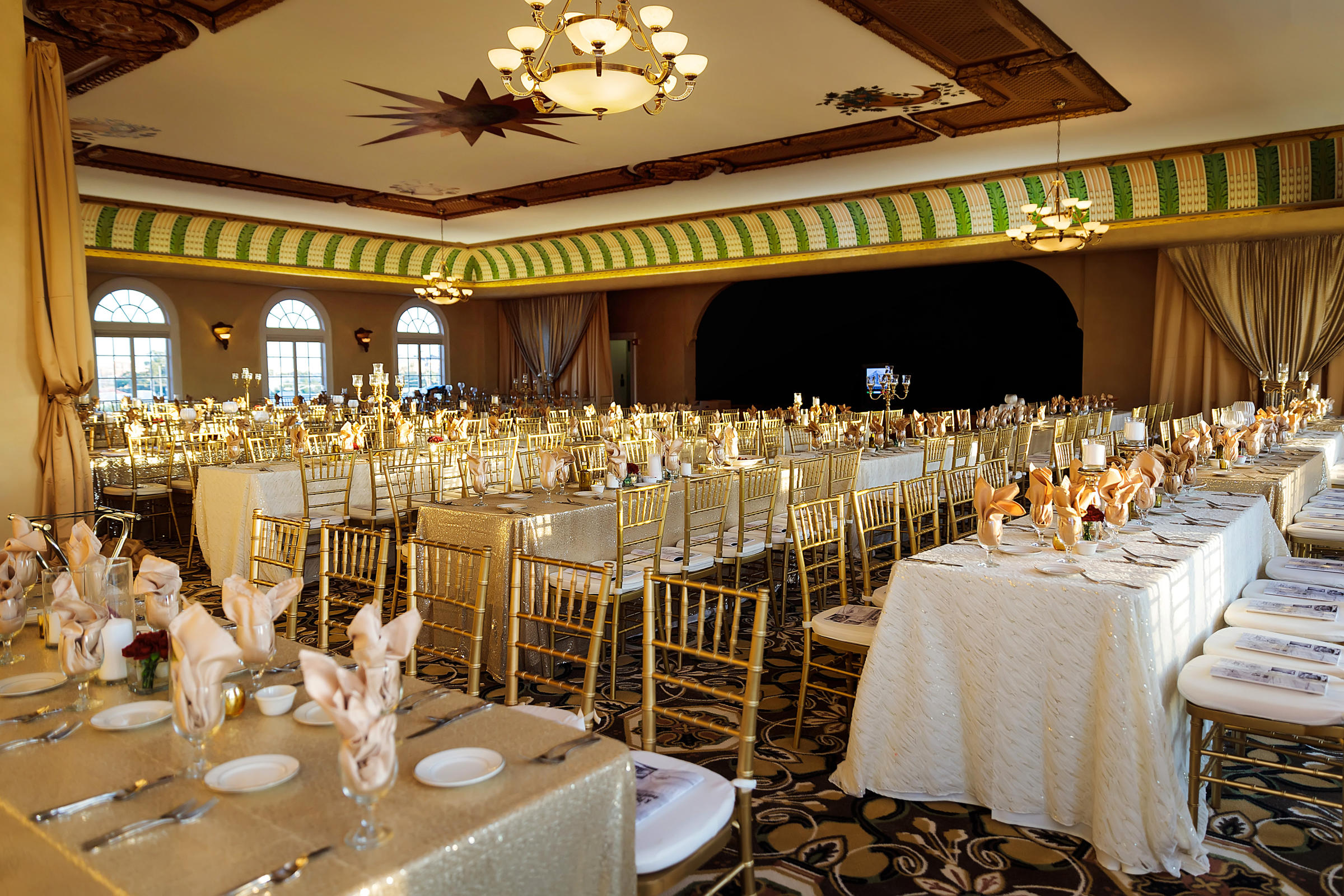 3rd Floor Grand Ballroom