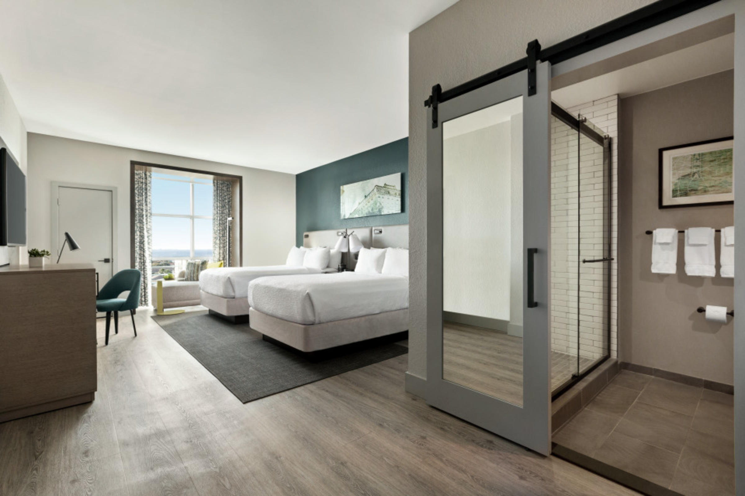 Standard Guest Room