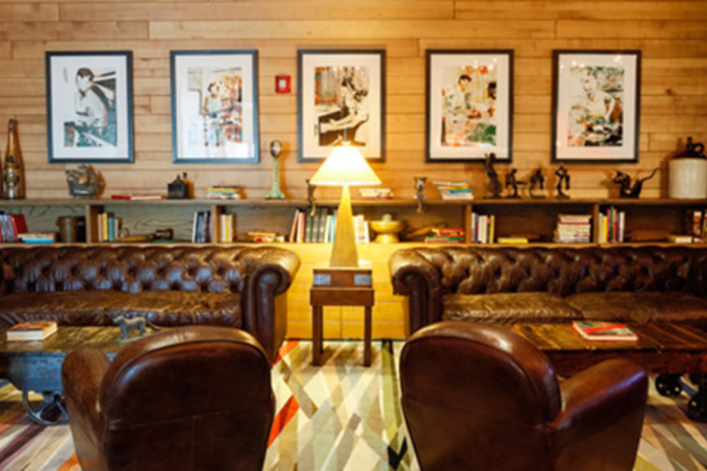 Epicurean Library