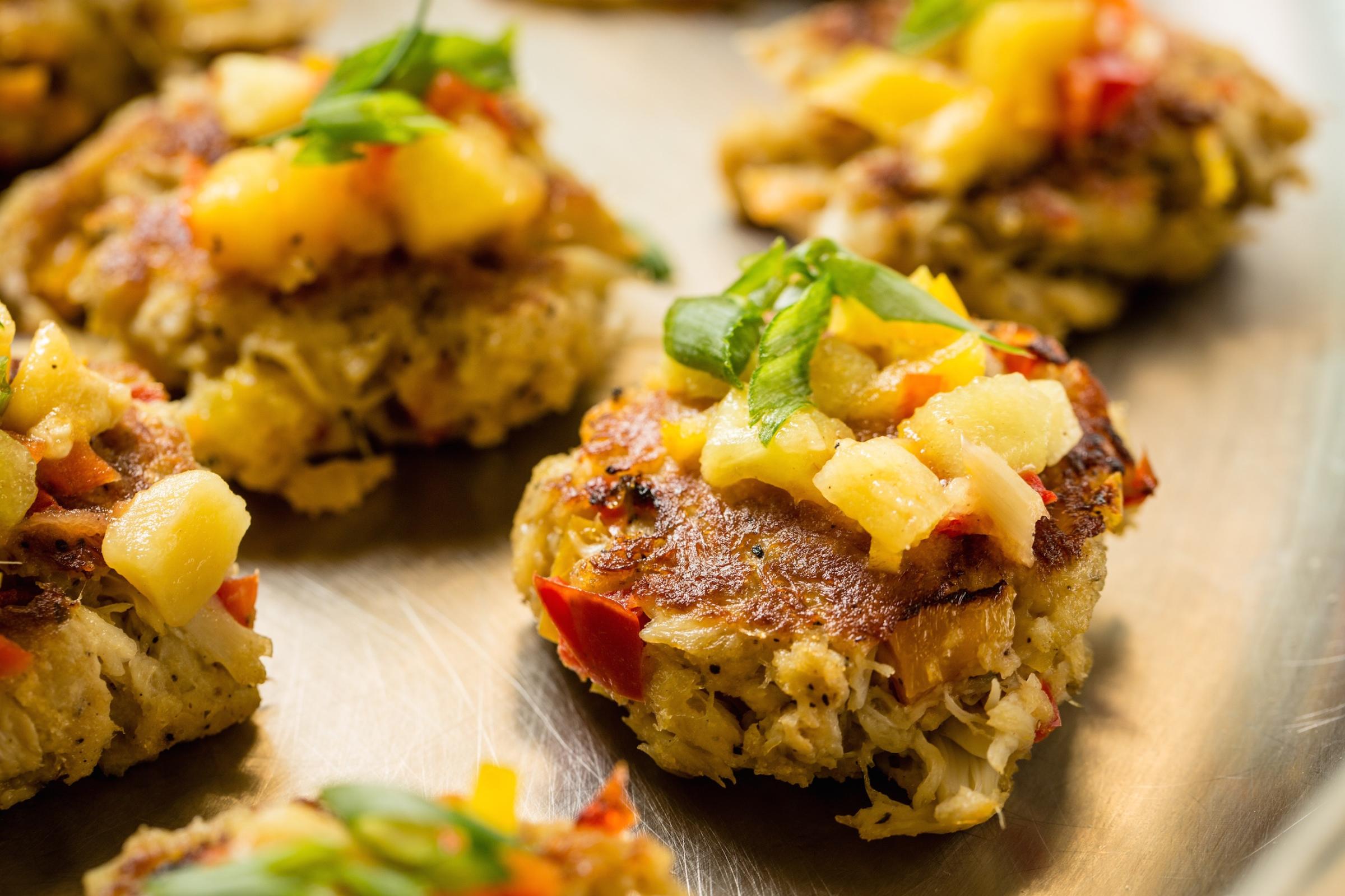Lump Crab Cake