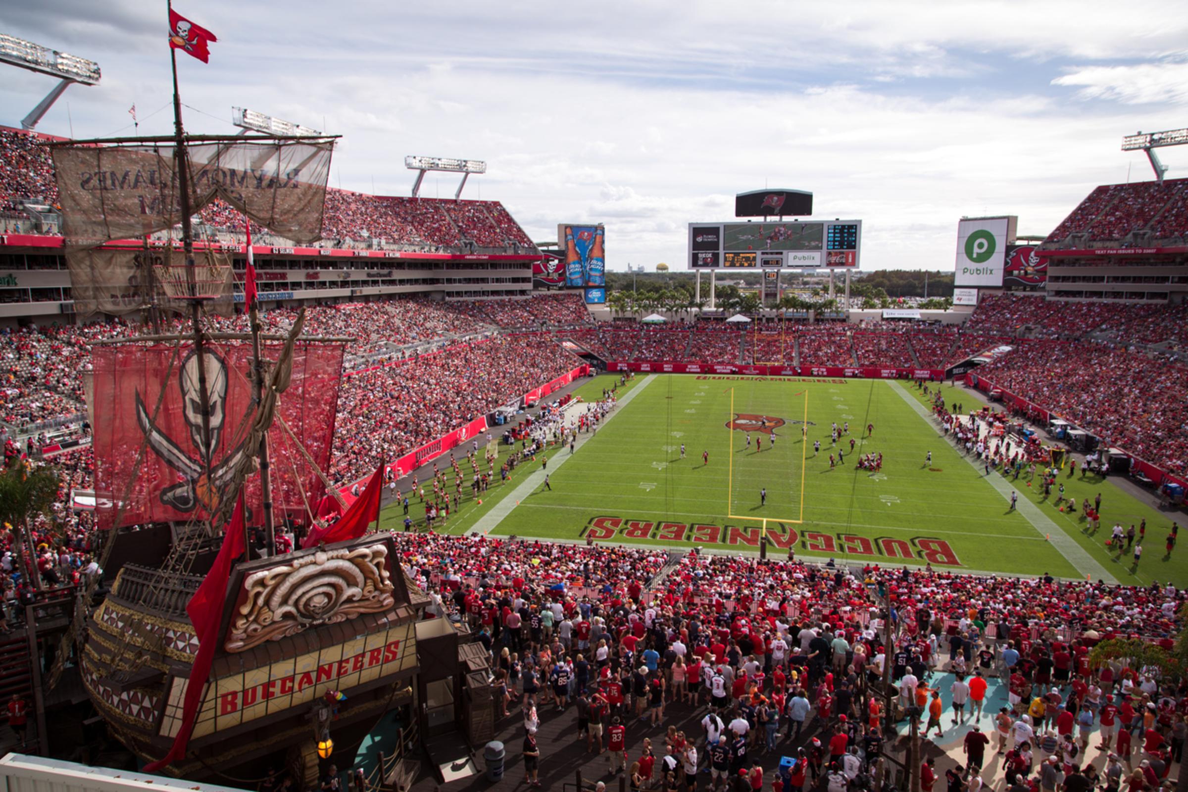 stadium