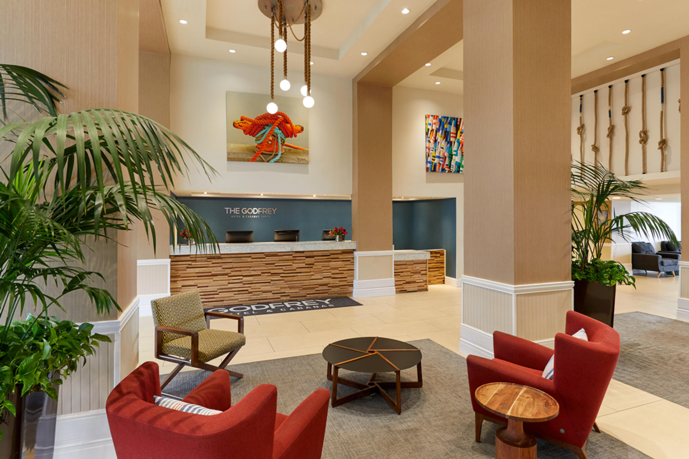 lobby
