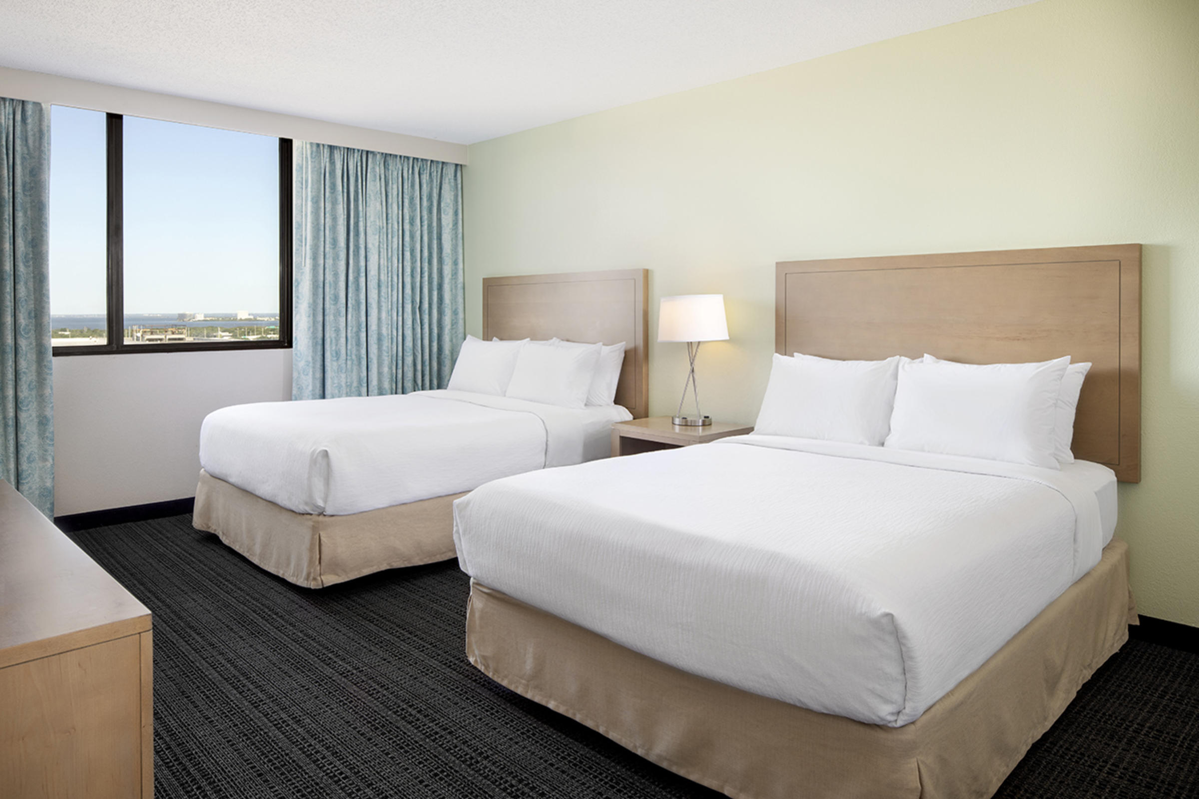 Bay View 2 Queens - 2 Room Suite