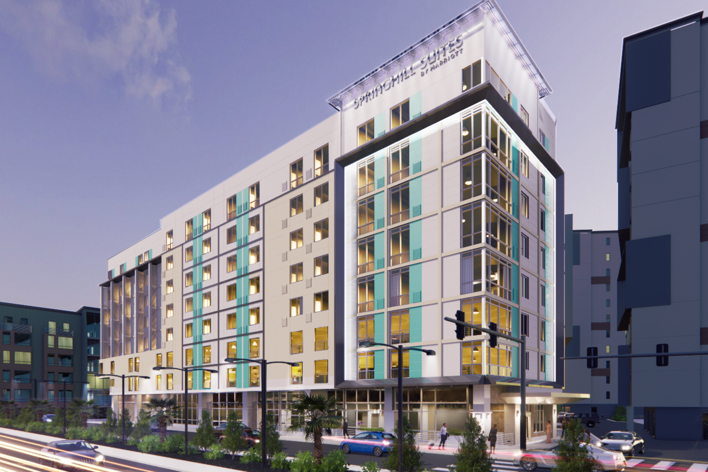 Outside-Updated Rendering
