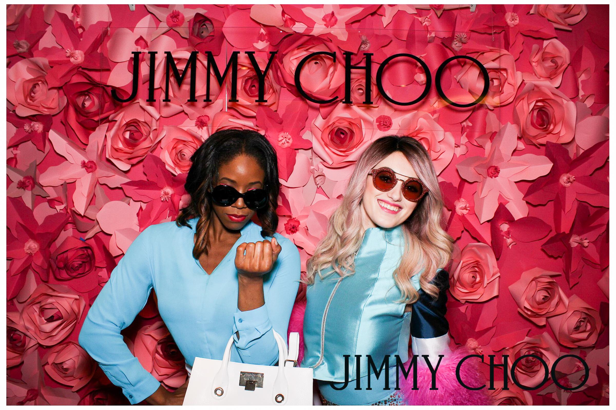 Jimmy Choo Event