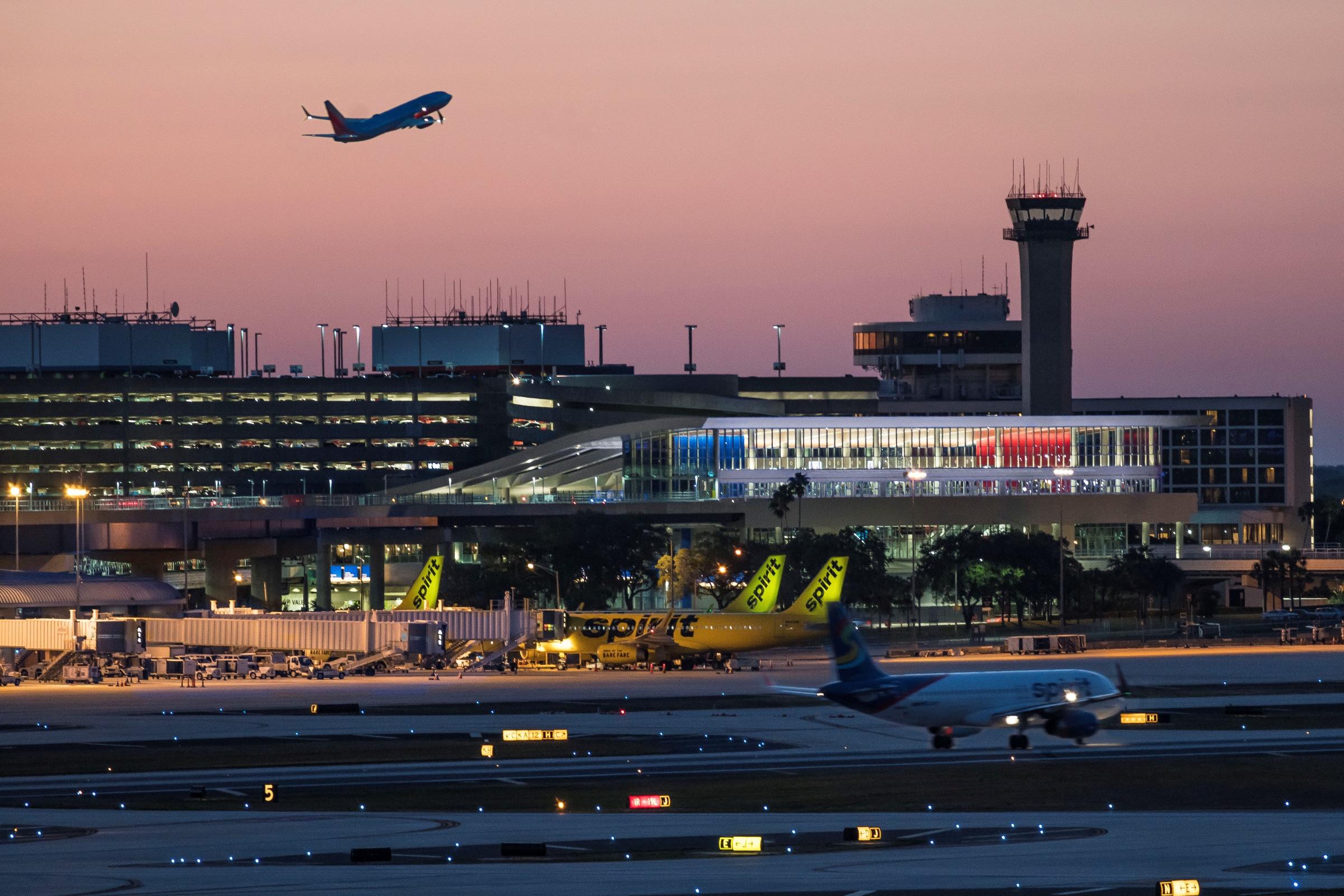 Tampa International Airport