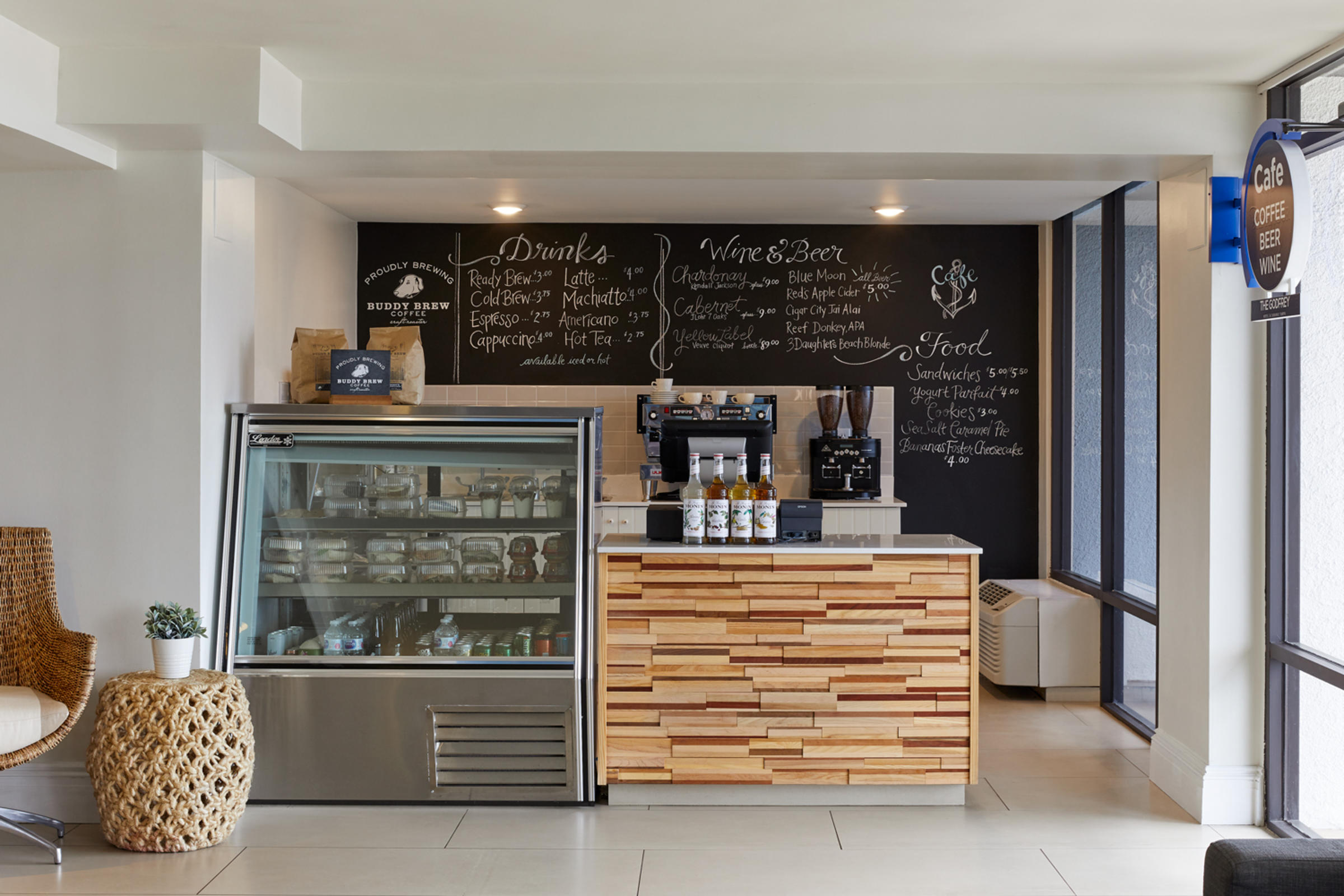 cafe