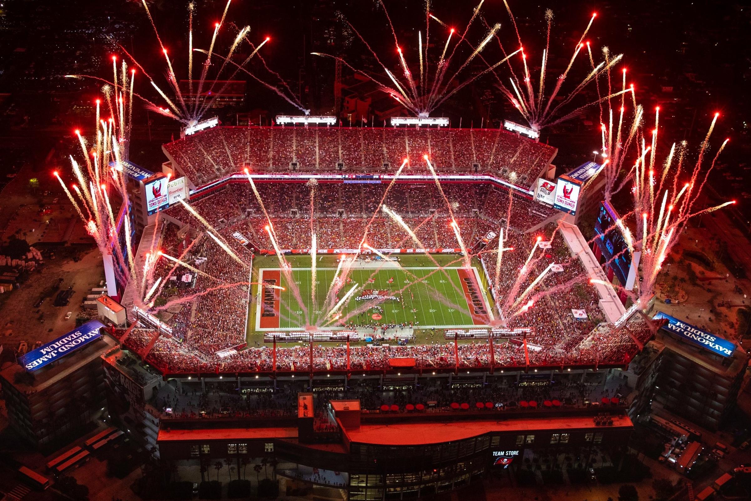Raymond James Stadium