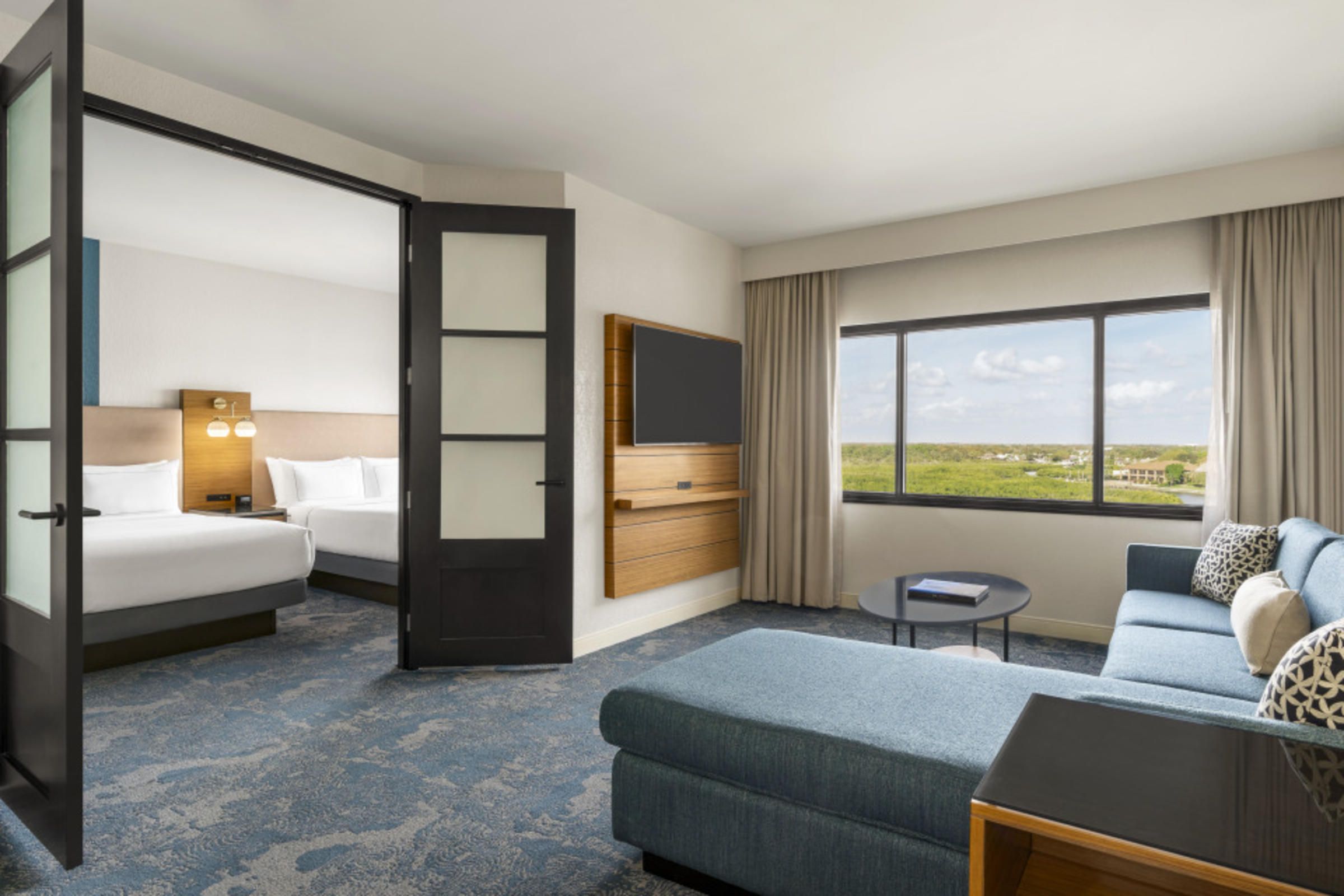 Queen Suite