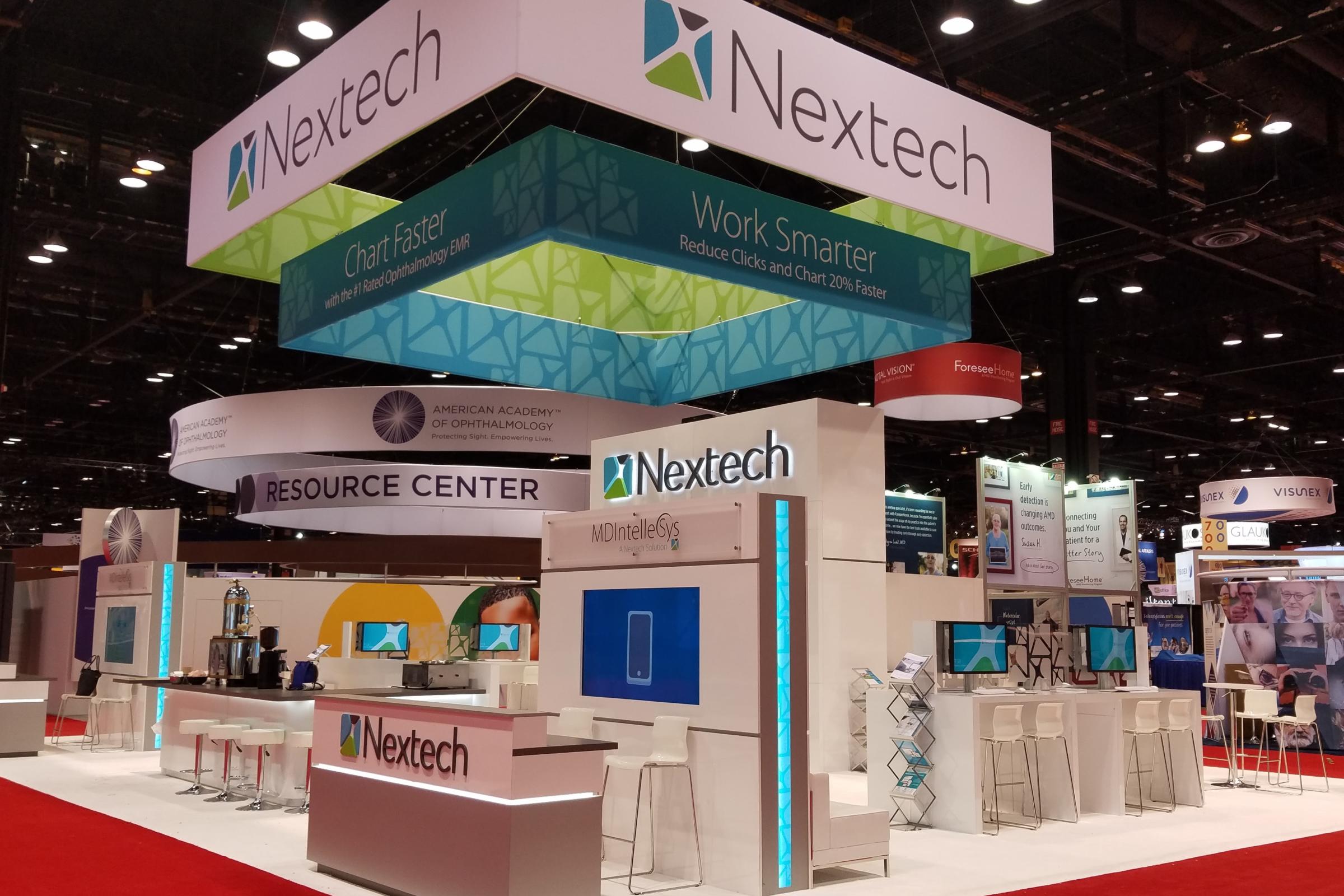 Trade Show Display