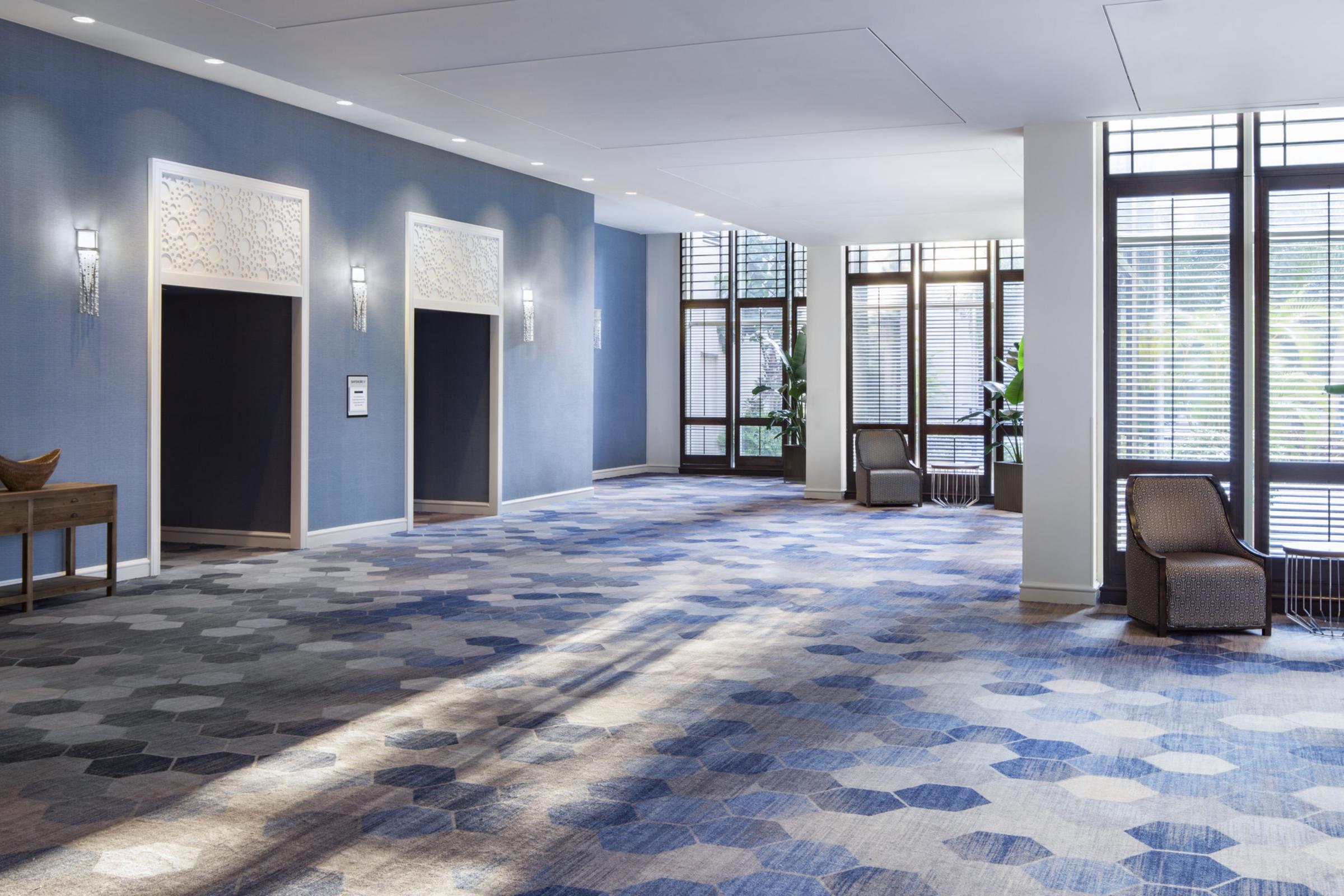 Bayshore Prefunction Area