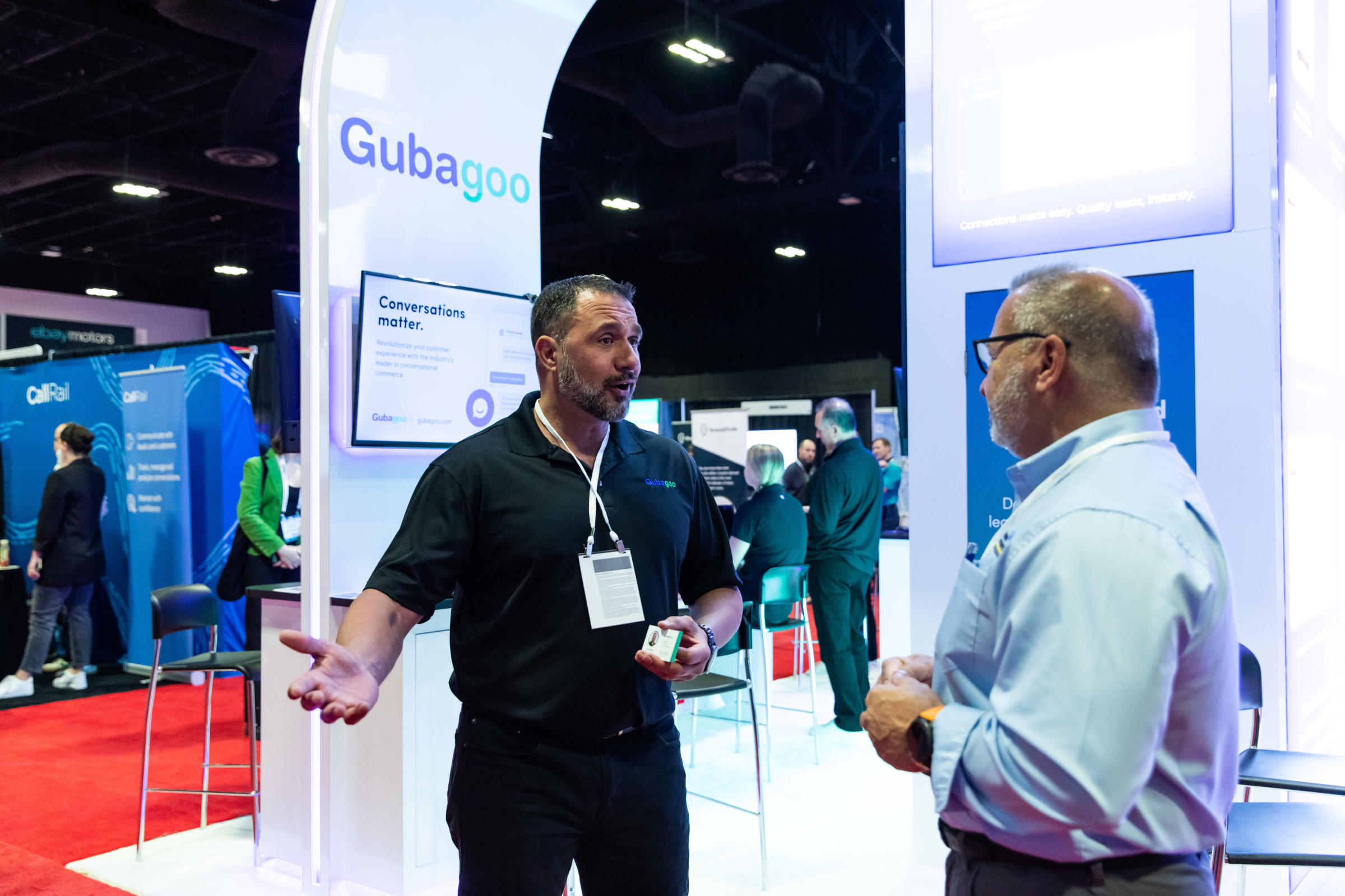 Digital Dealer Conference in Tampa