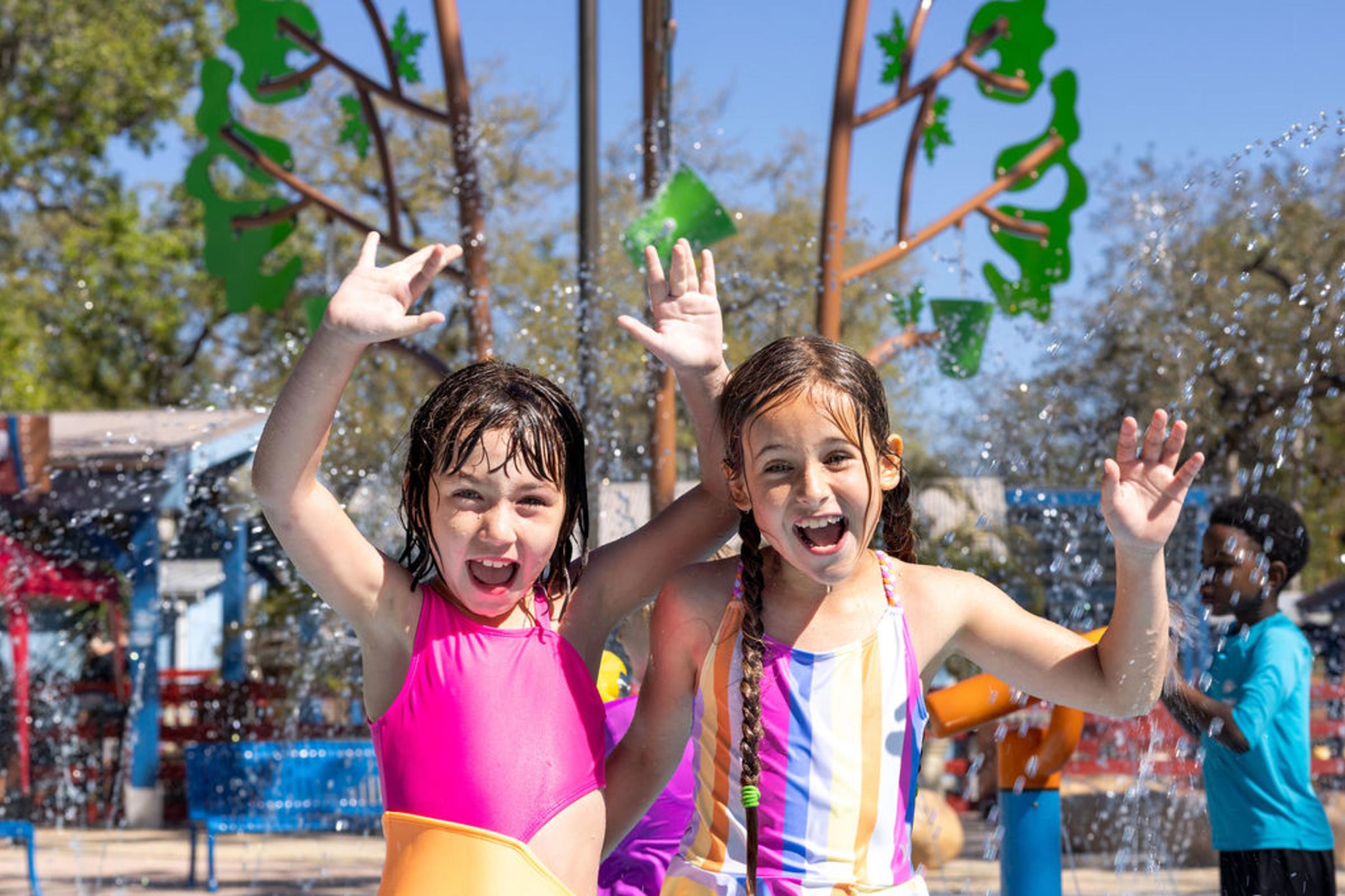 Splash Pad