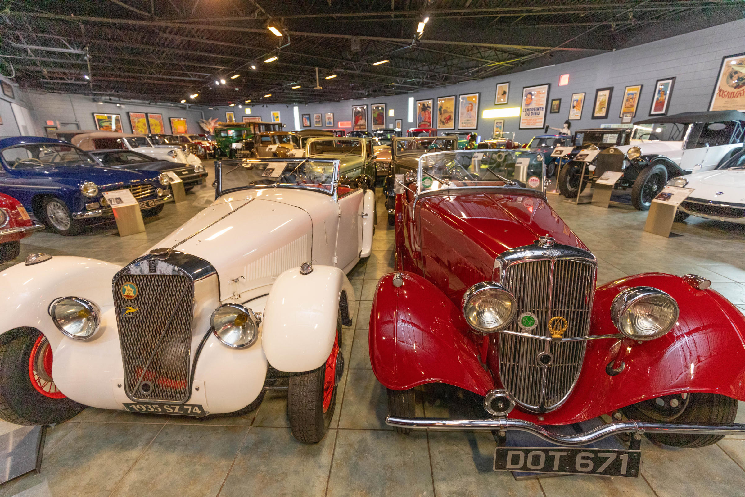 Tampa Bay Automobile Museum