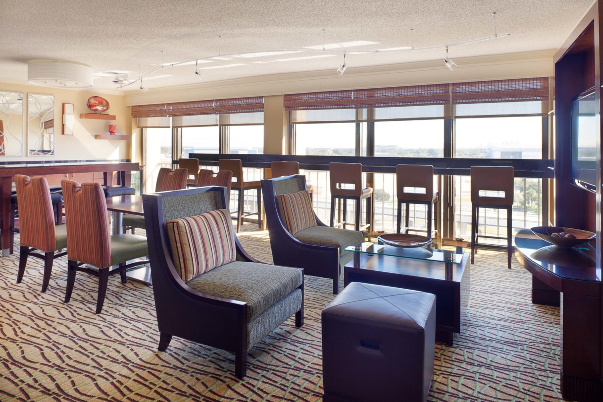 Concierge Lounge
