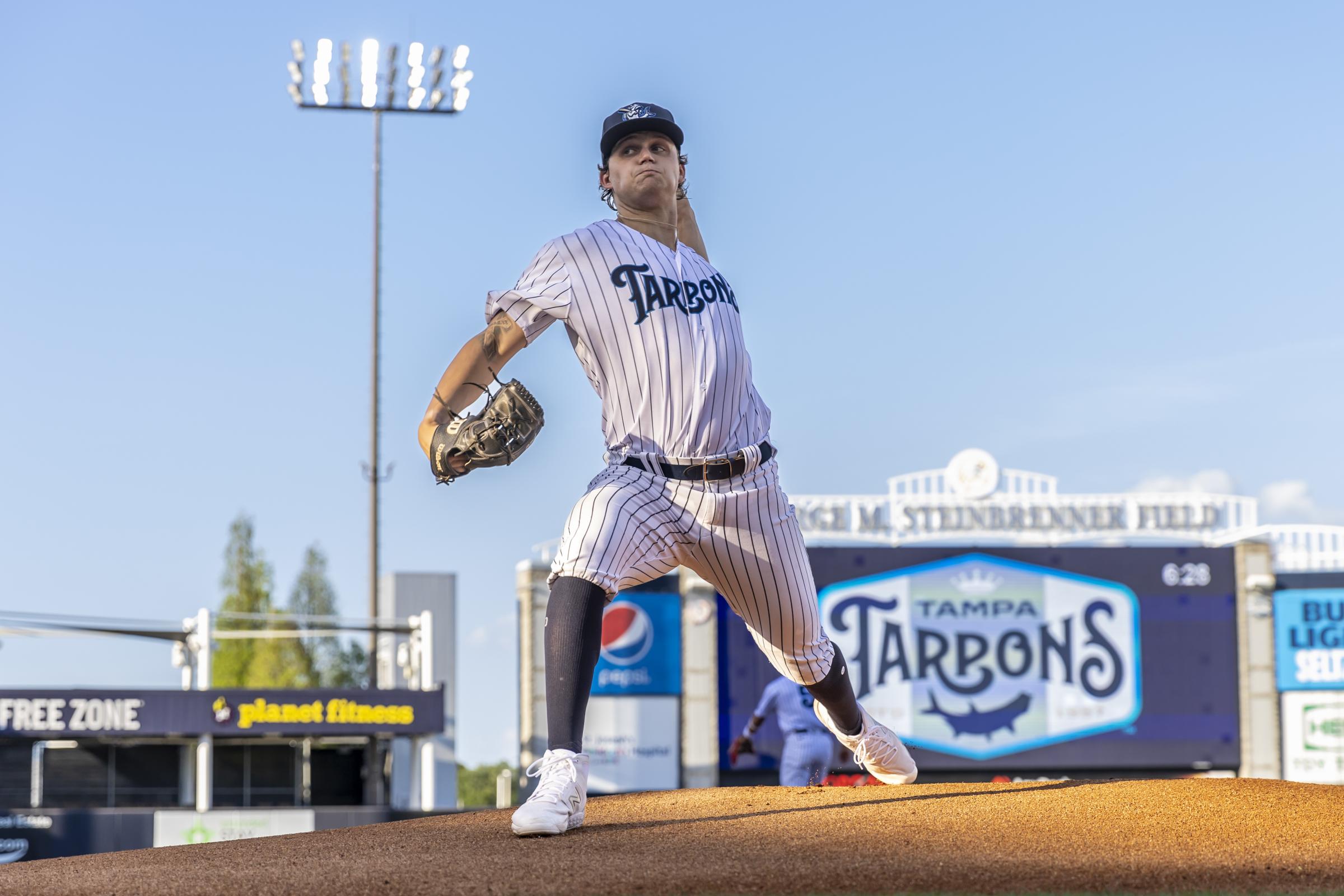Tampa Tarpons - Brock Selvidge