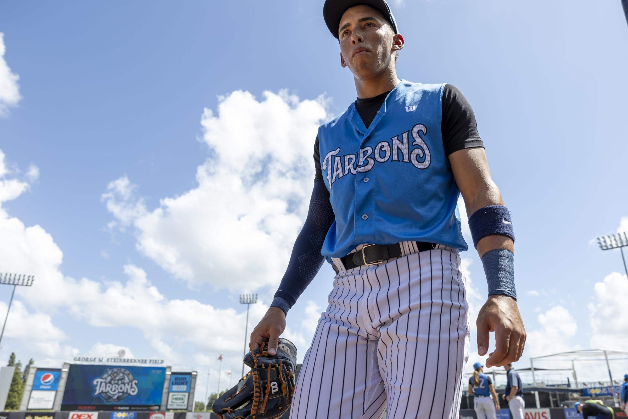 Tampa Tarpons - George Lombard Jr.