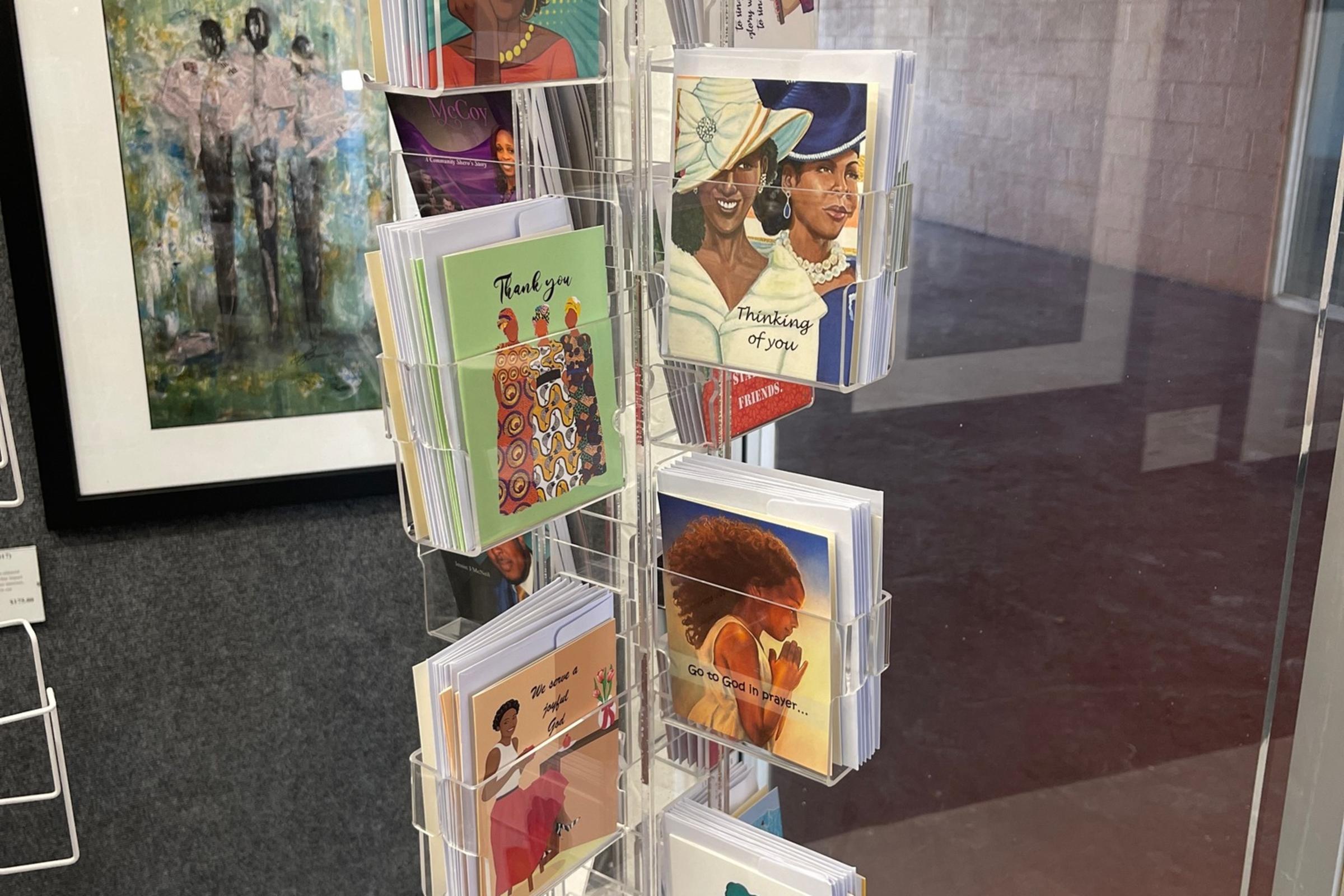 Postcards