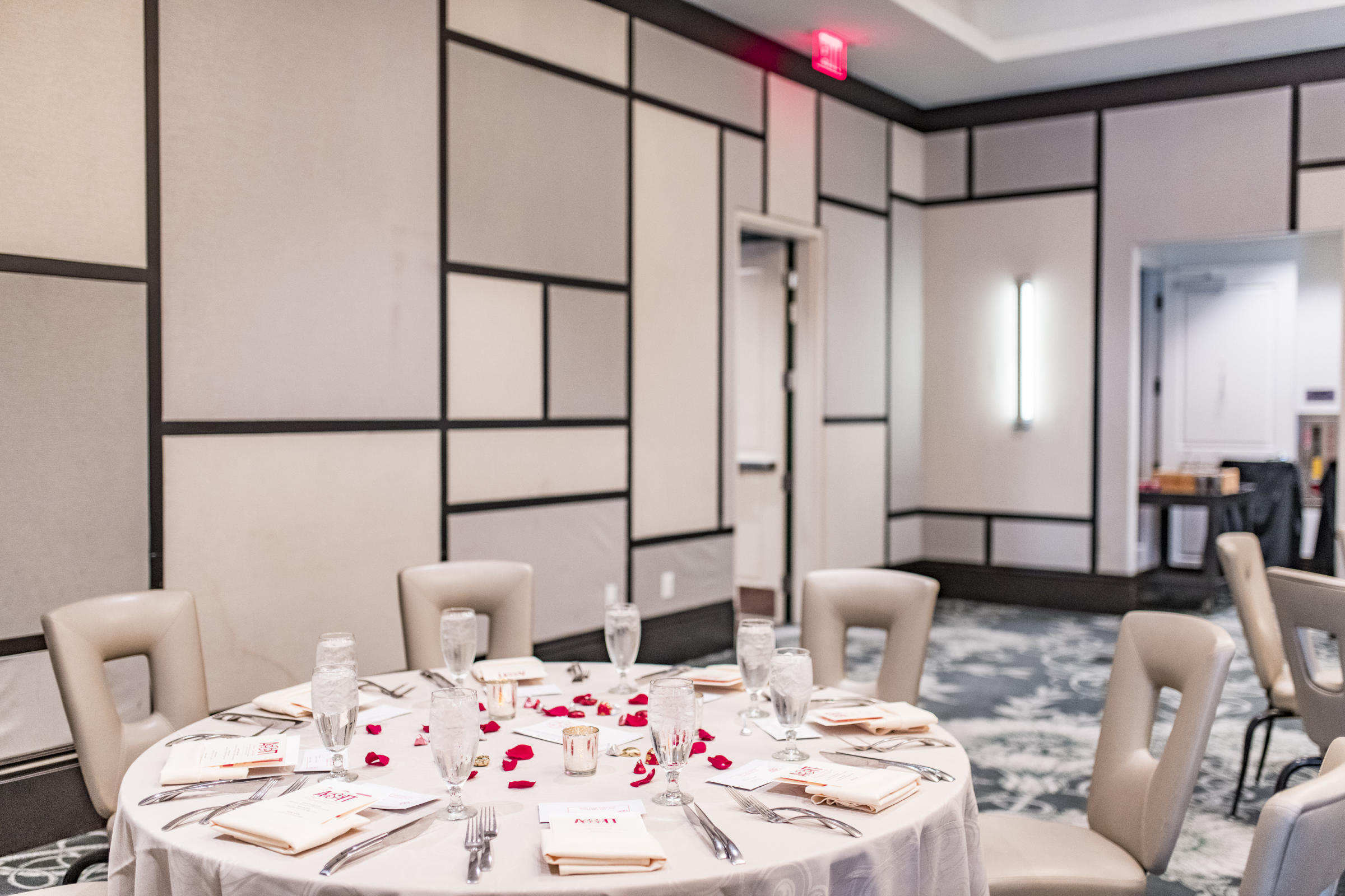 Grand Cru Ballroom Event