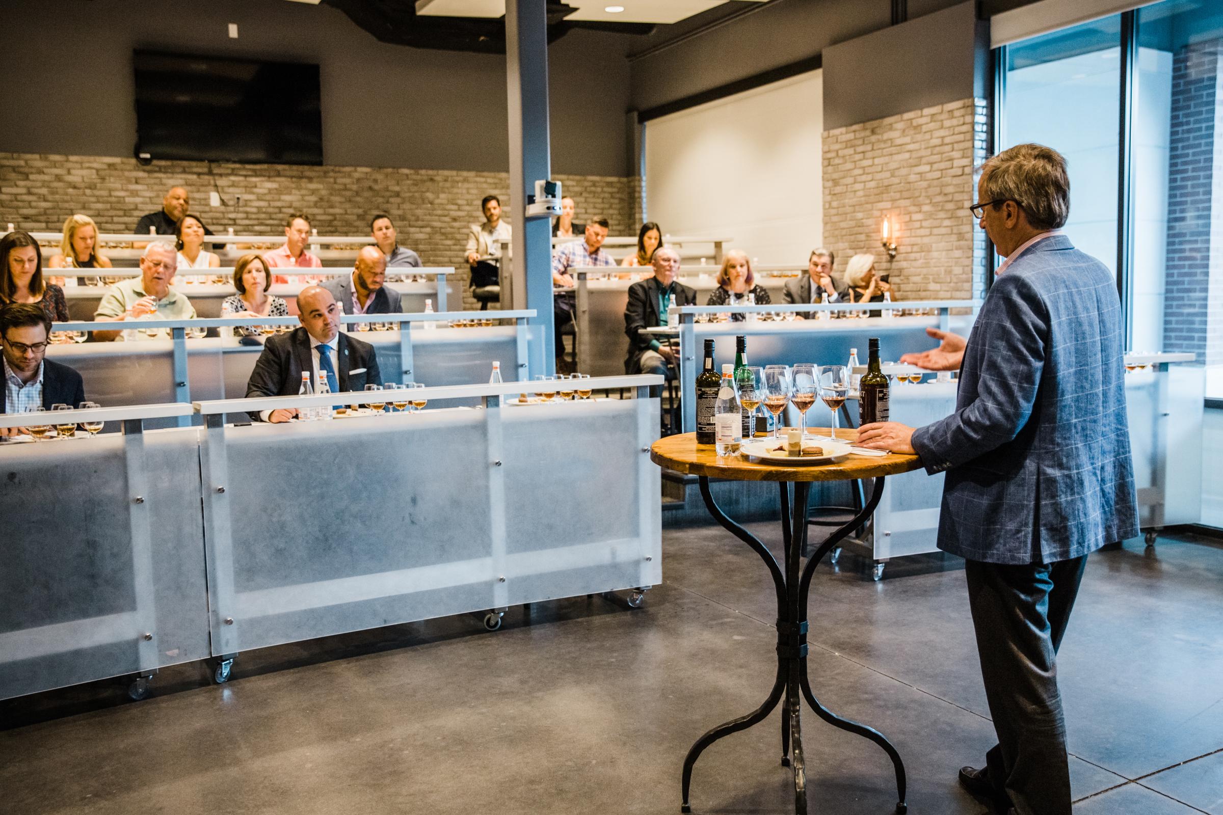 Epicurean Theatre - WInefest