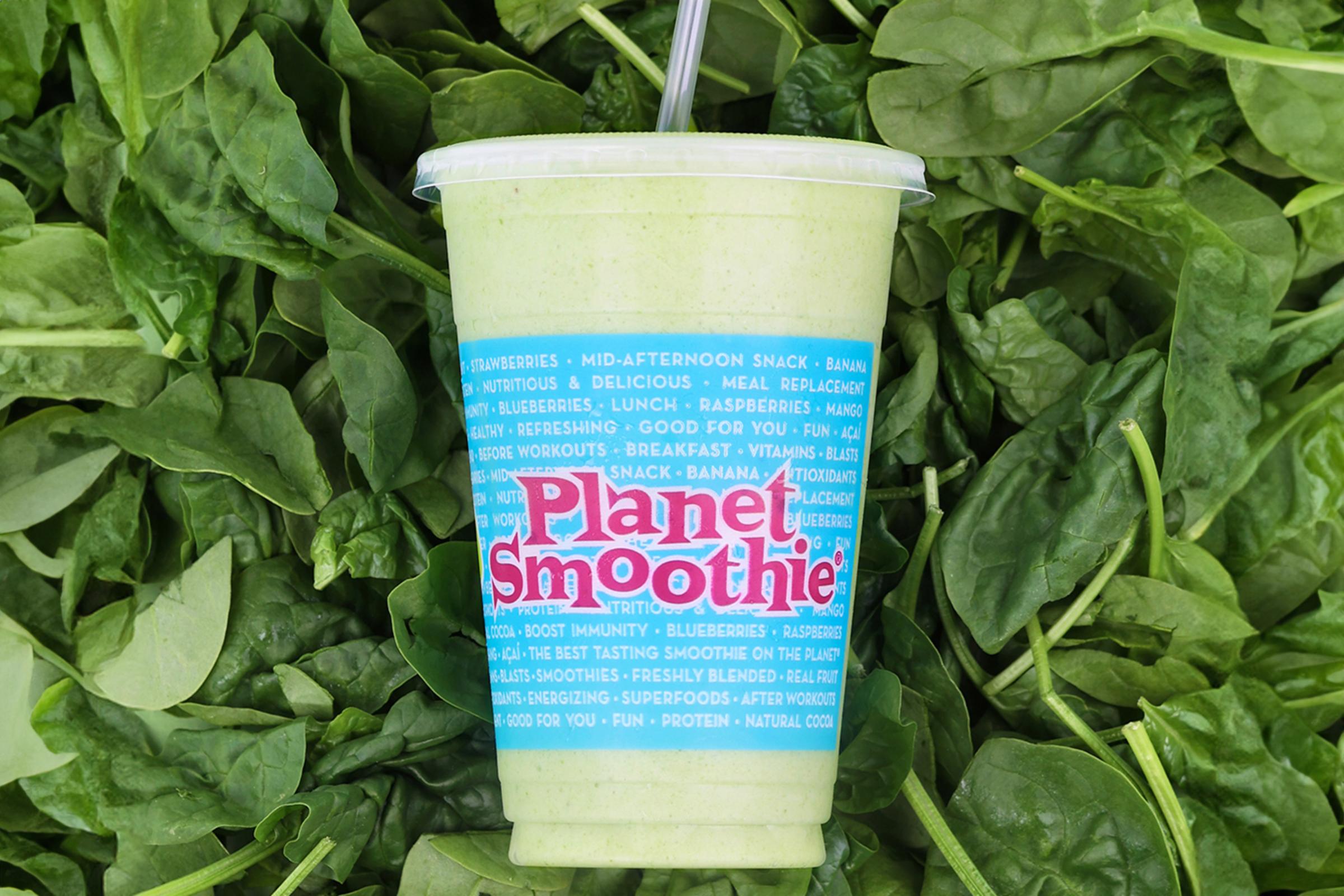 Green smoothie
