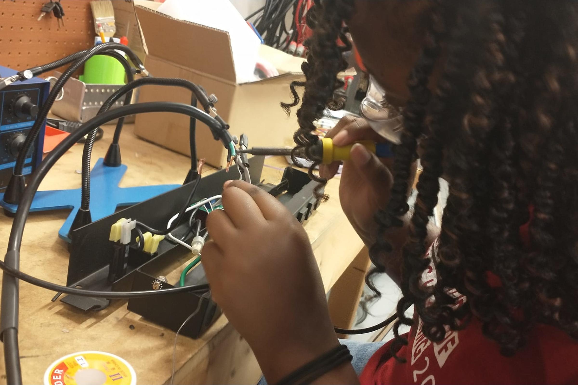 Soldering