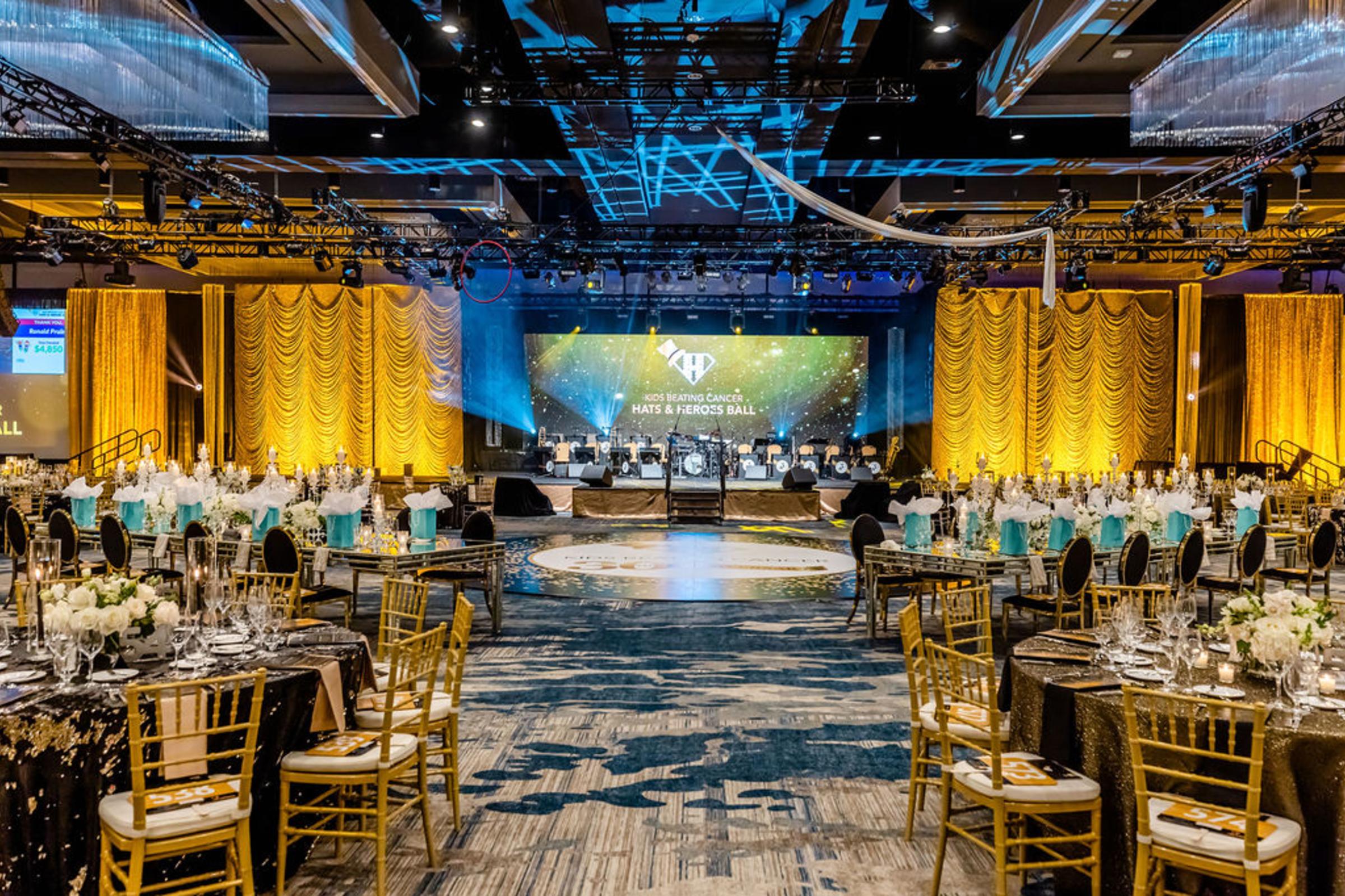 Kids Beating Cancer Gala 2023
