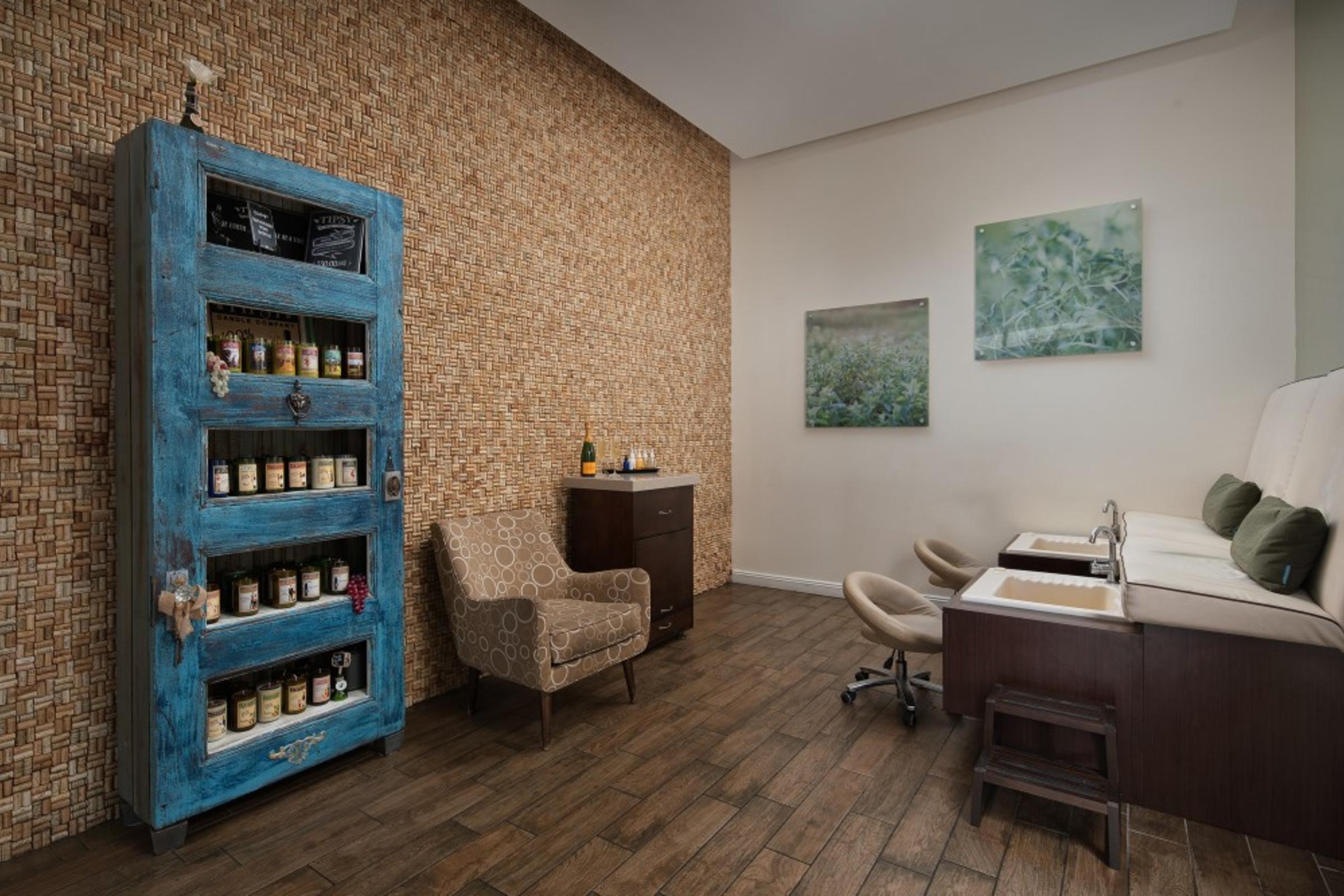 Spa Evangeline - Nail Room