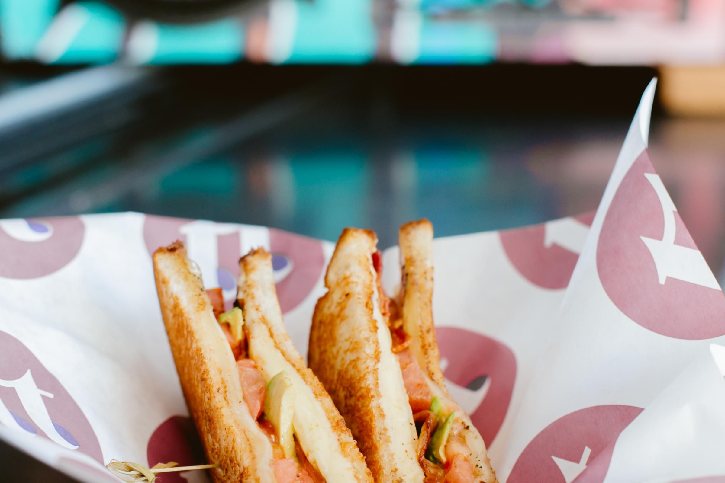 Grilled Cheese Nirvana