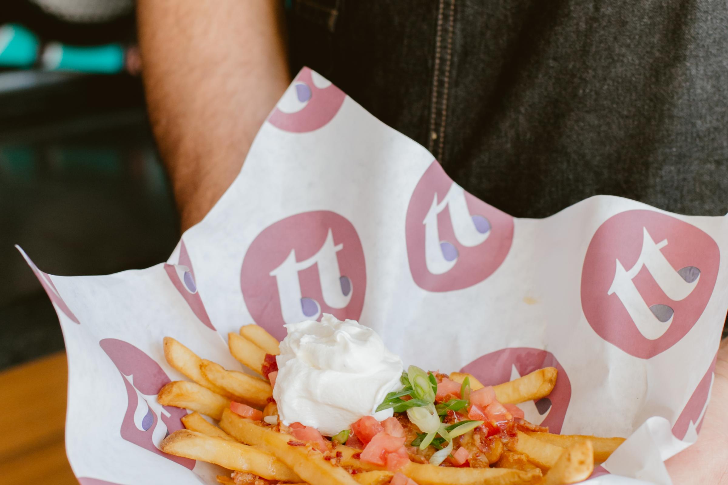 Foo Fighter Fries