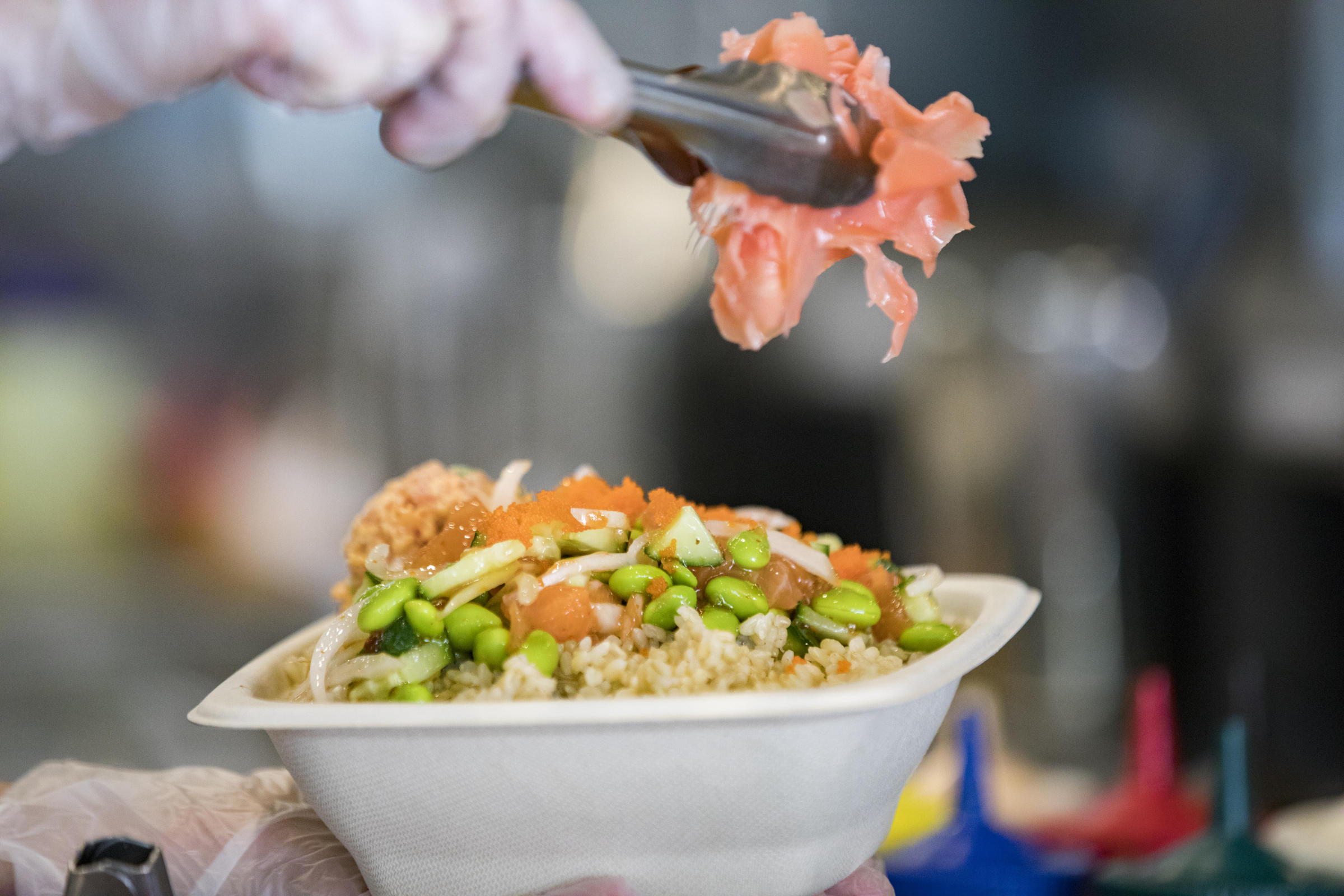 Poke Bowl
