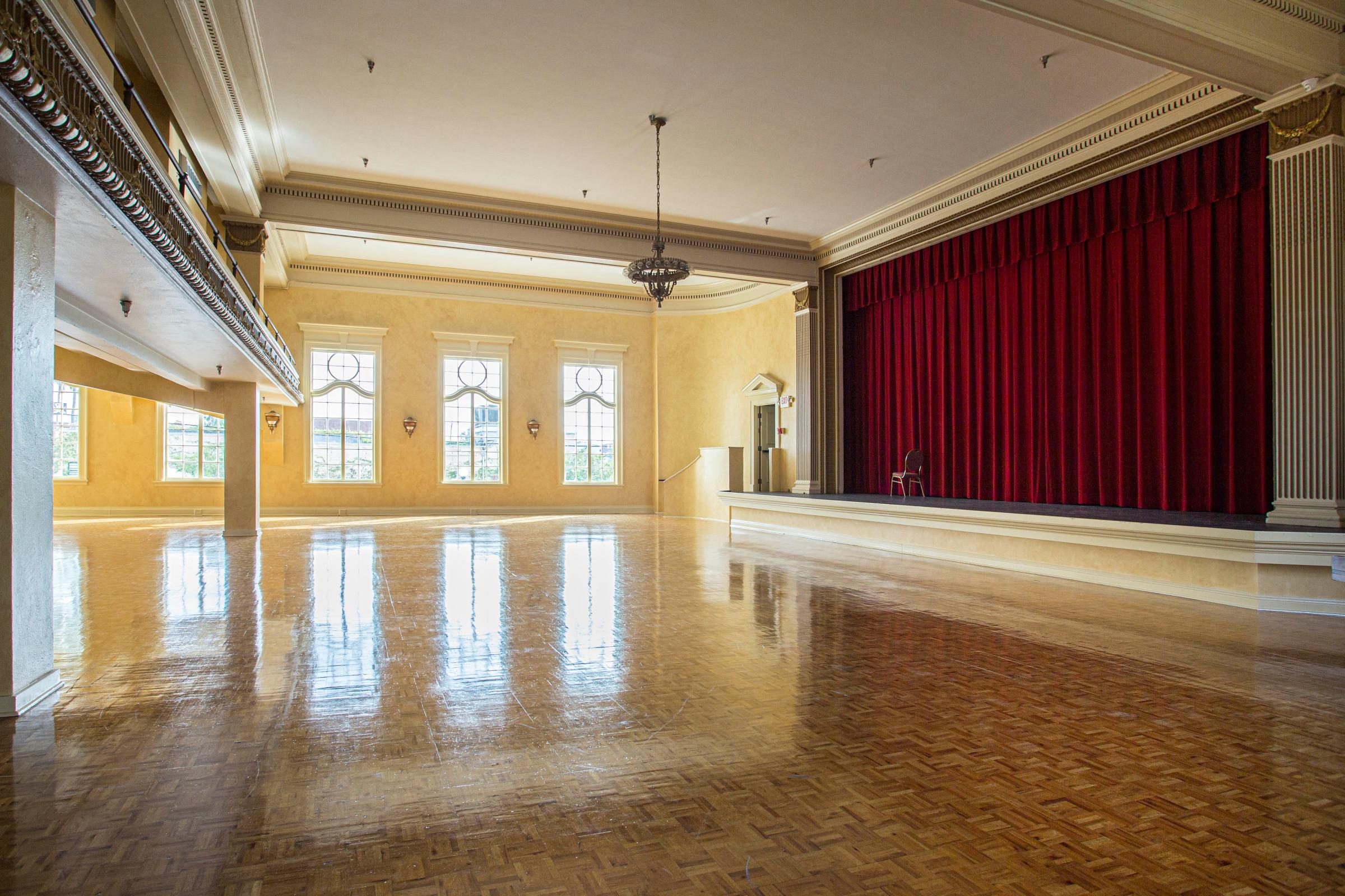 2nd Floor Theater