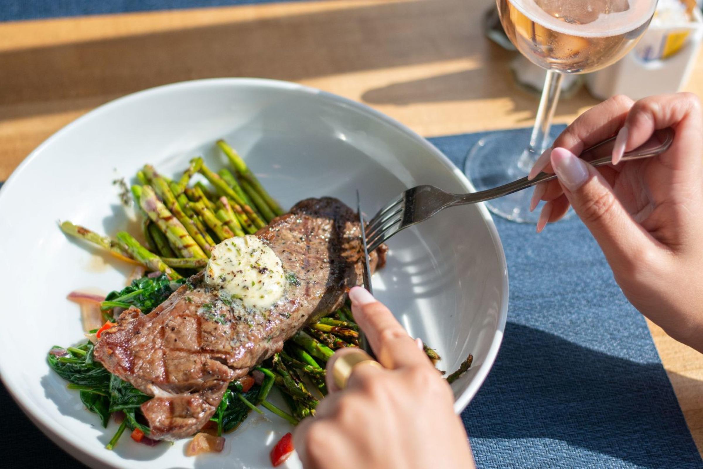 Steak