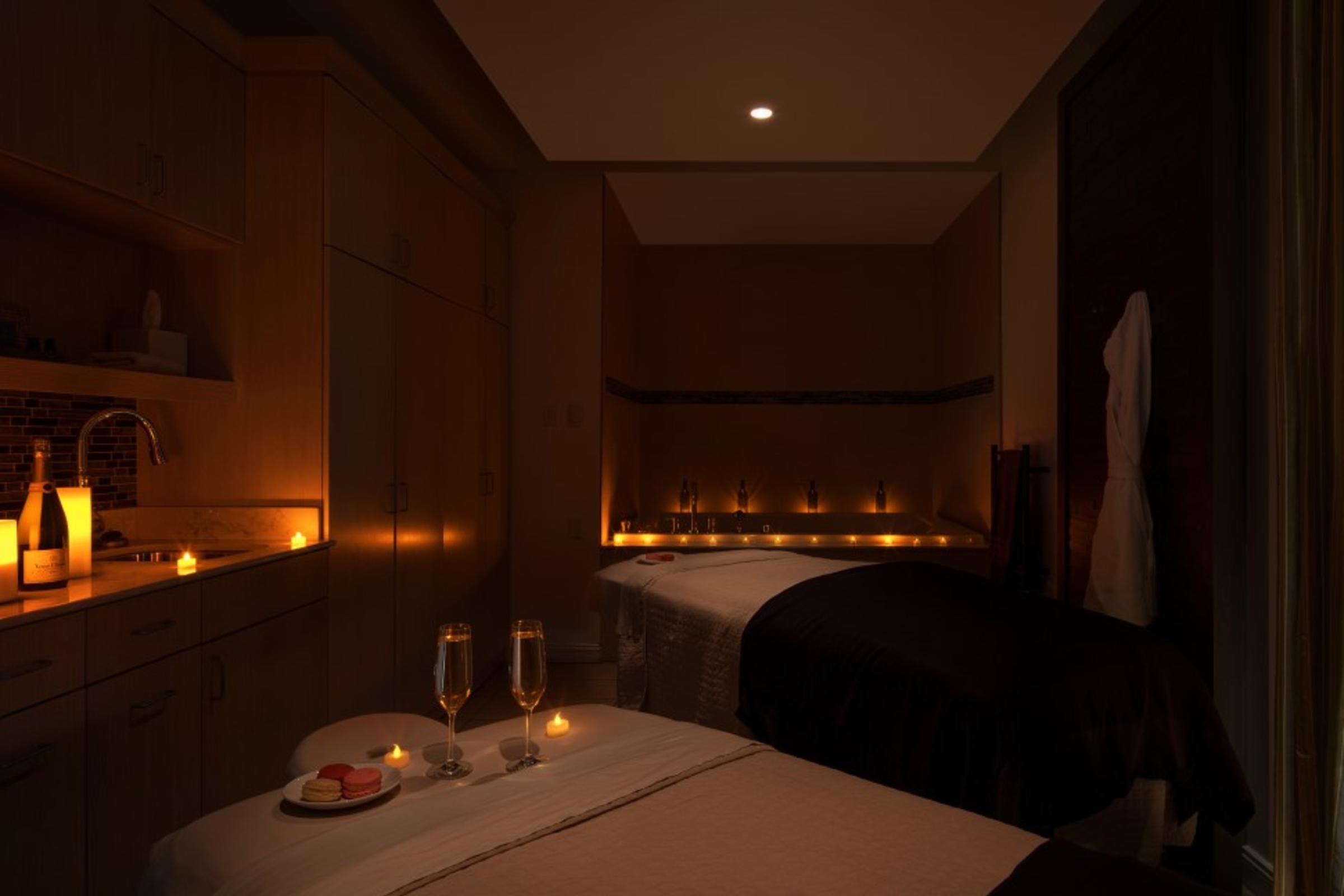 Spa Evangeline - Couples Room
