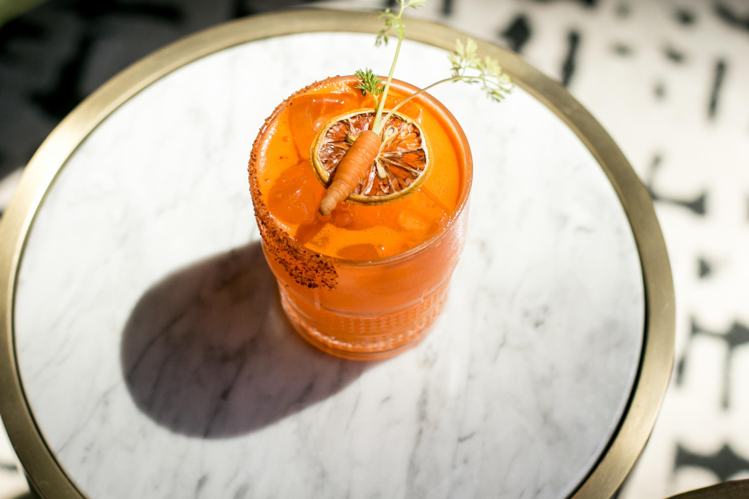 Farmer's Margarita