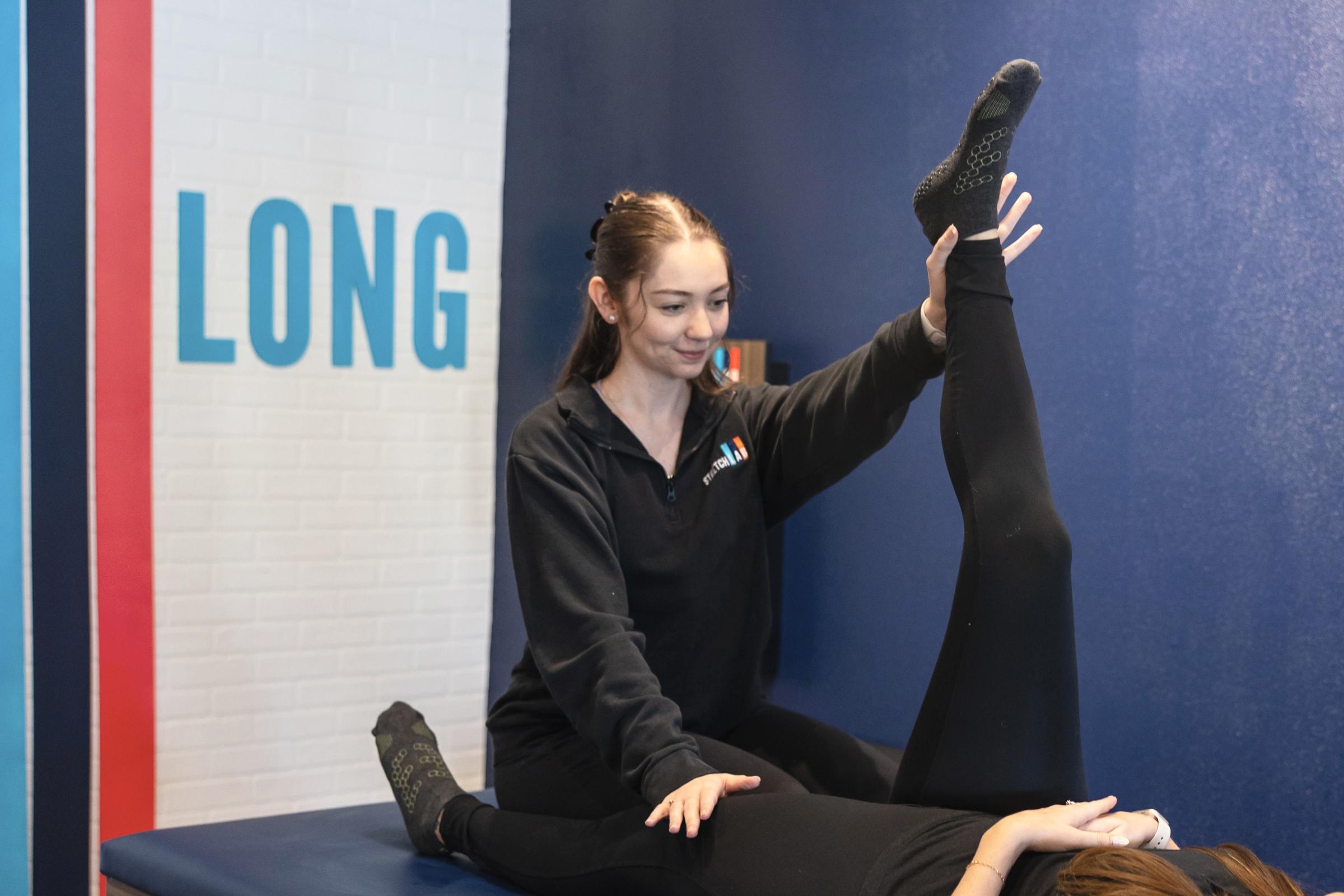 StretchLab South Tampa class 3