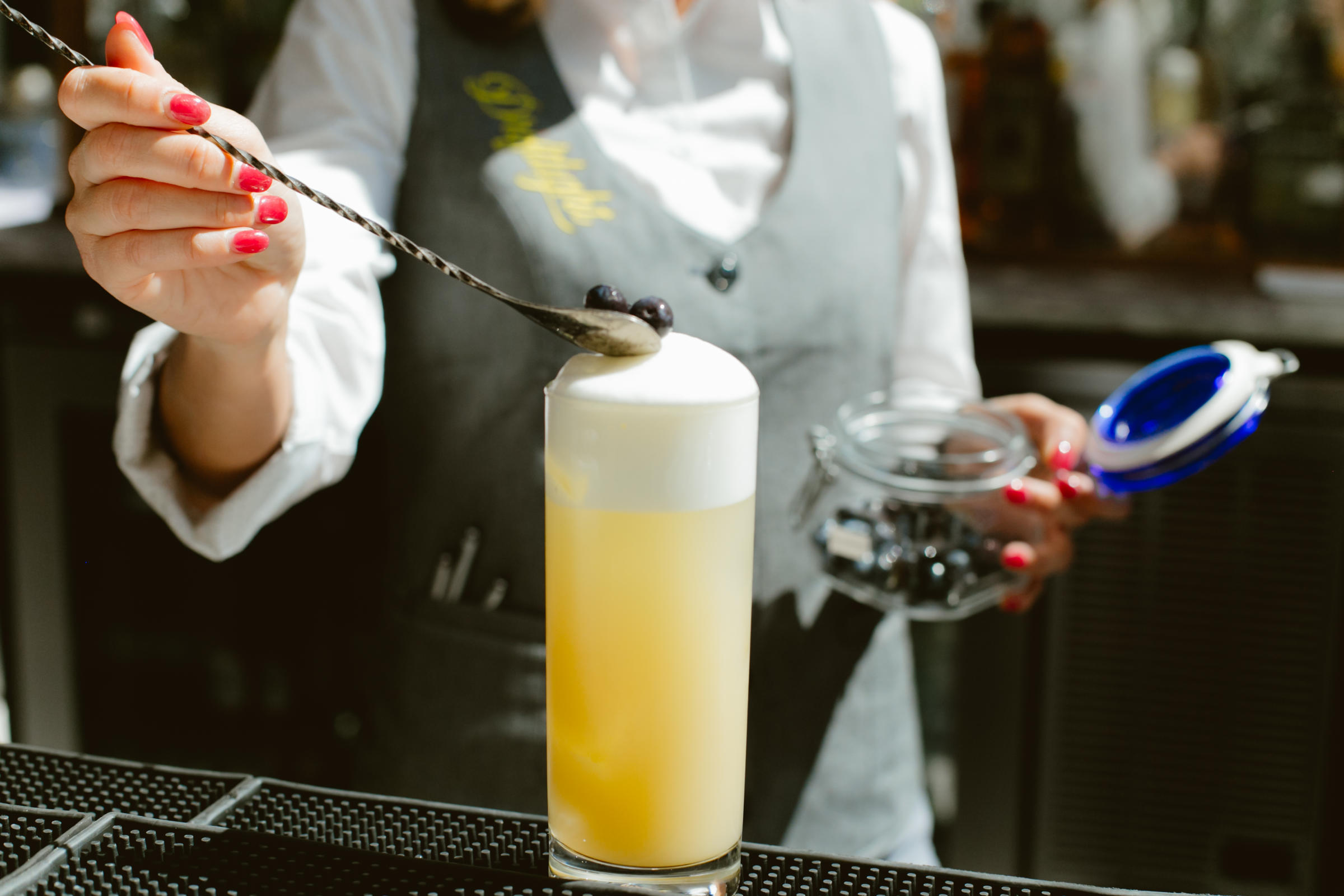 Chinola Fizz