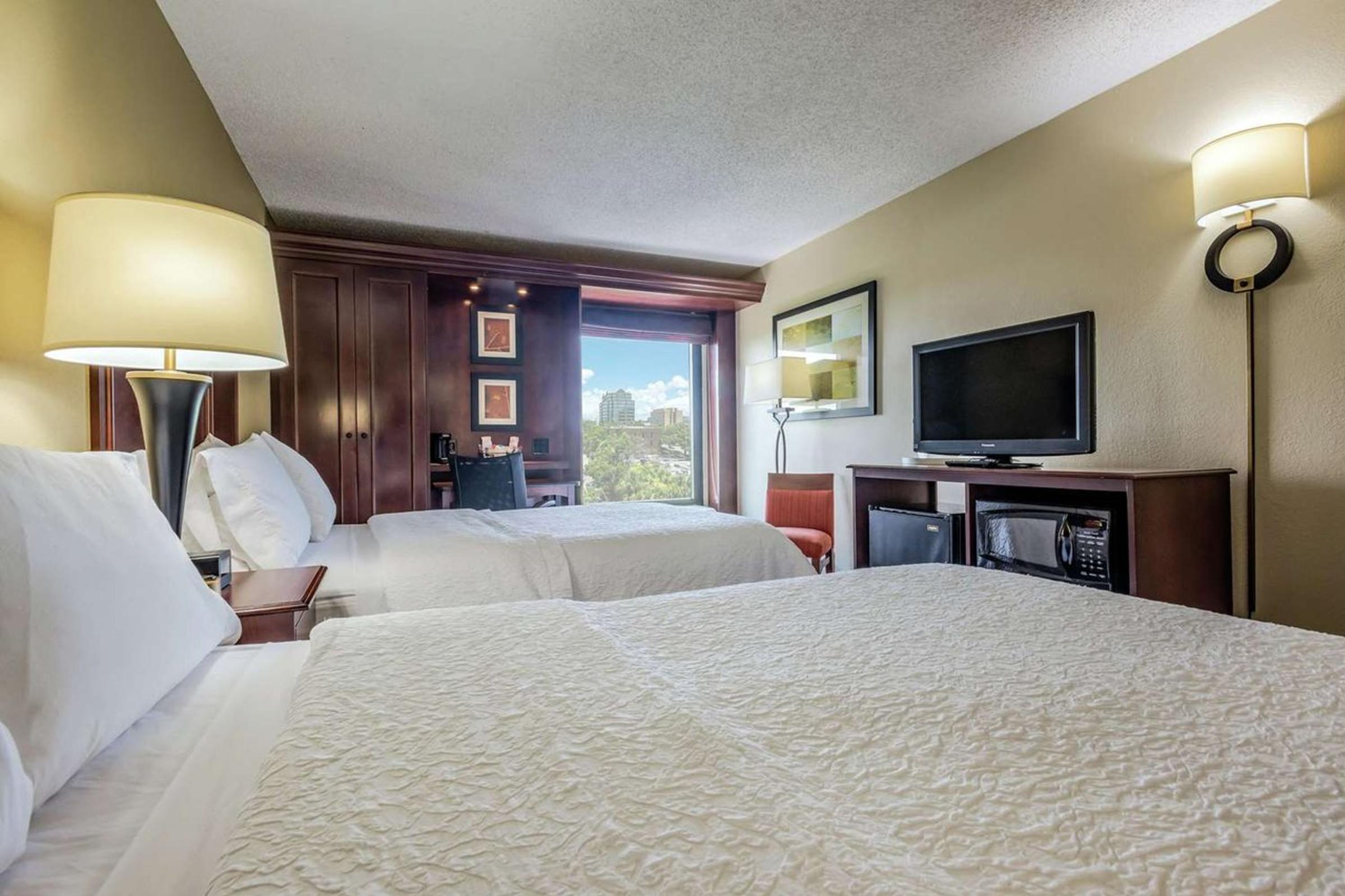 Two King Beds
