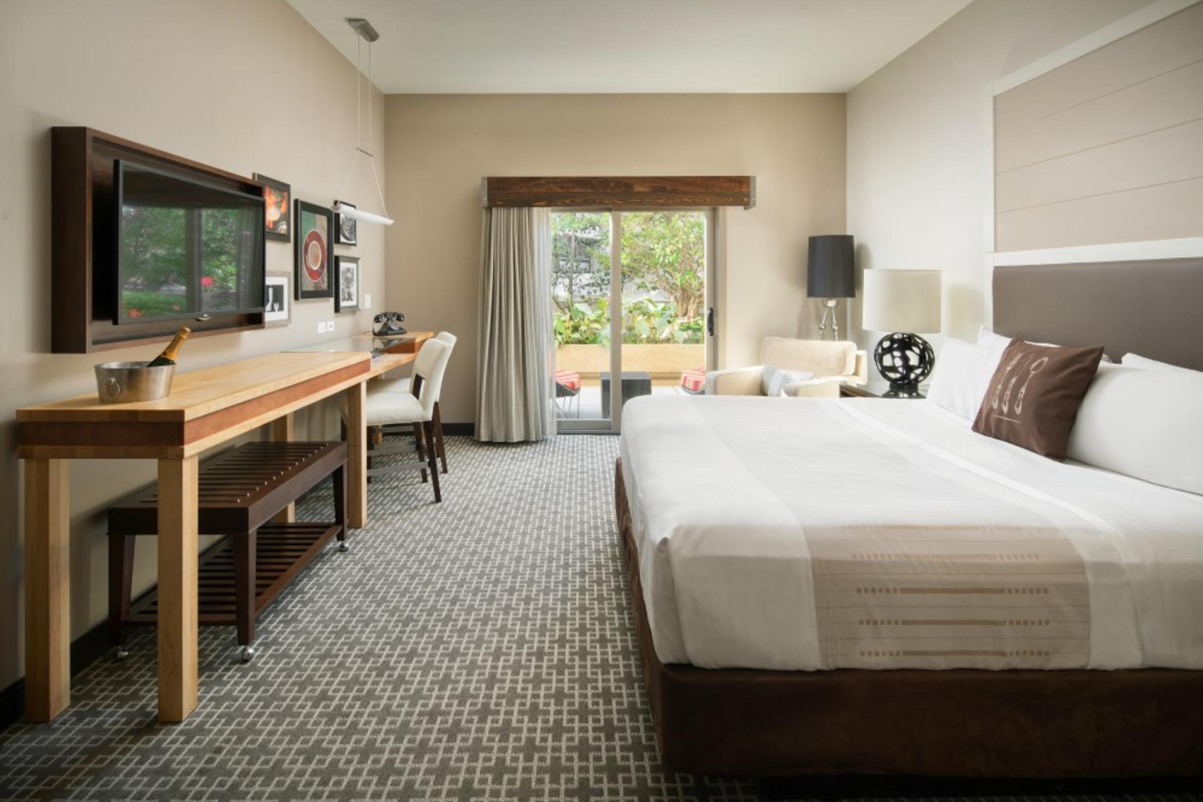 Classic King Guest Room