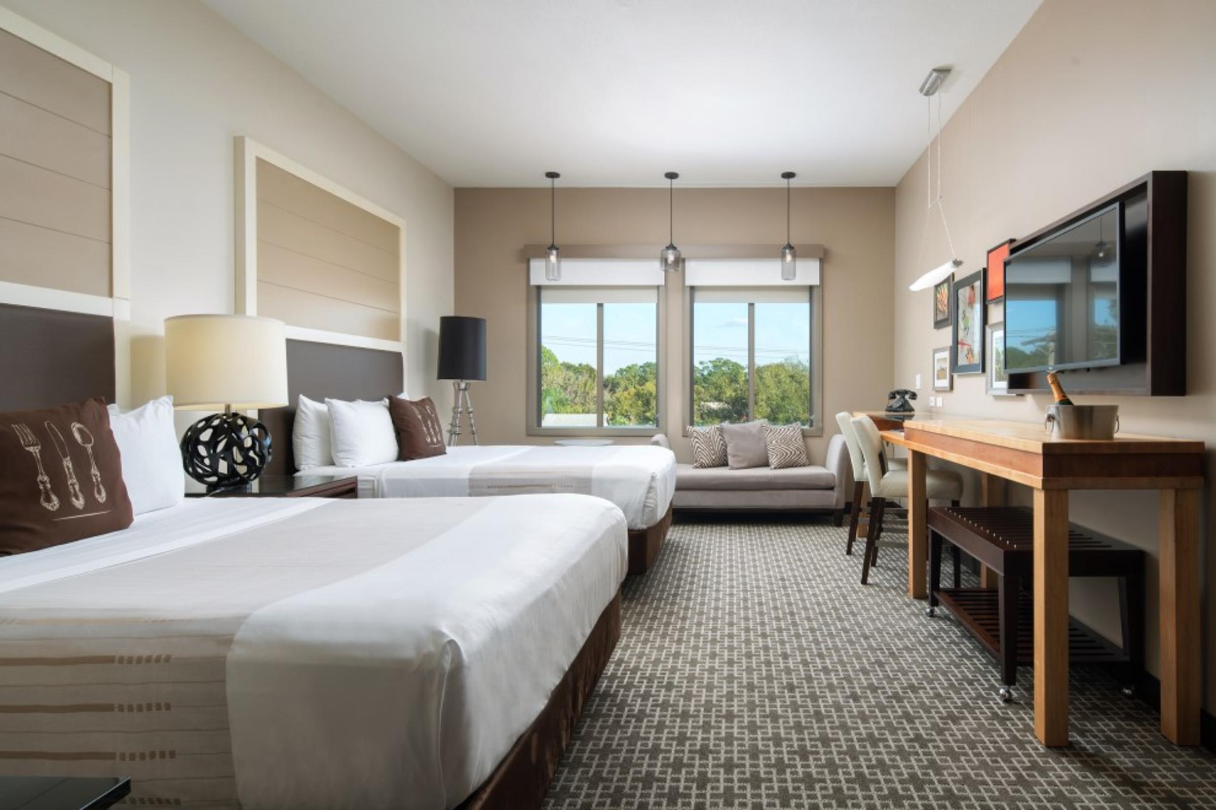 Queen Room