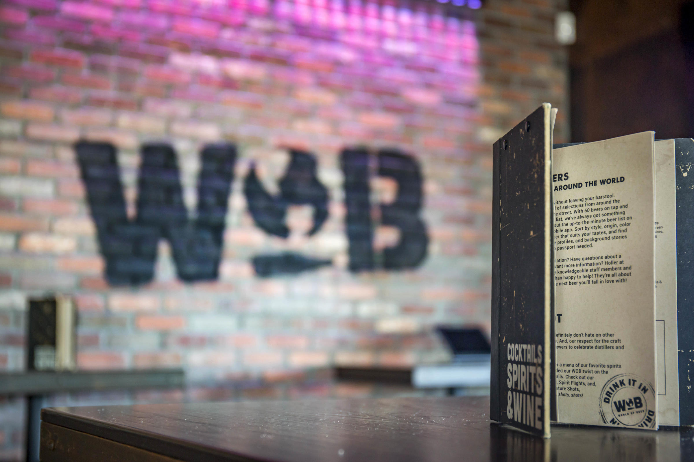 WOB