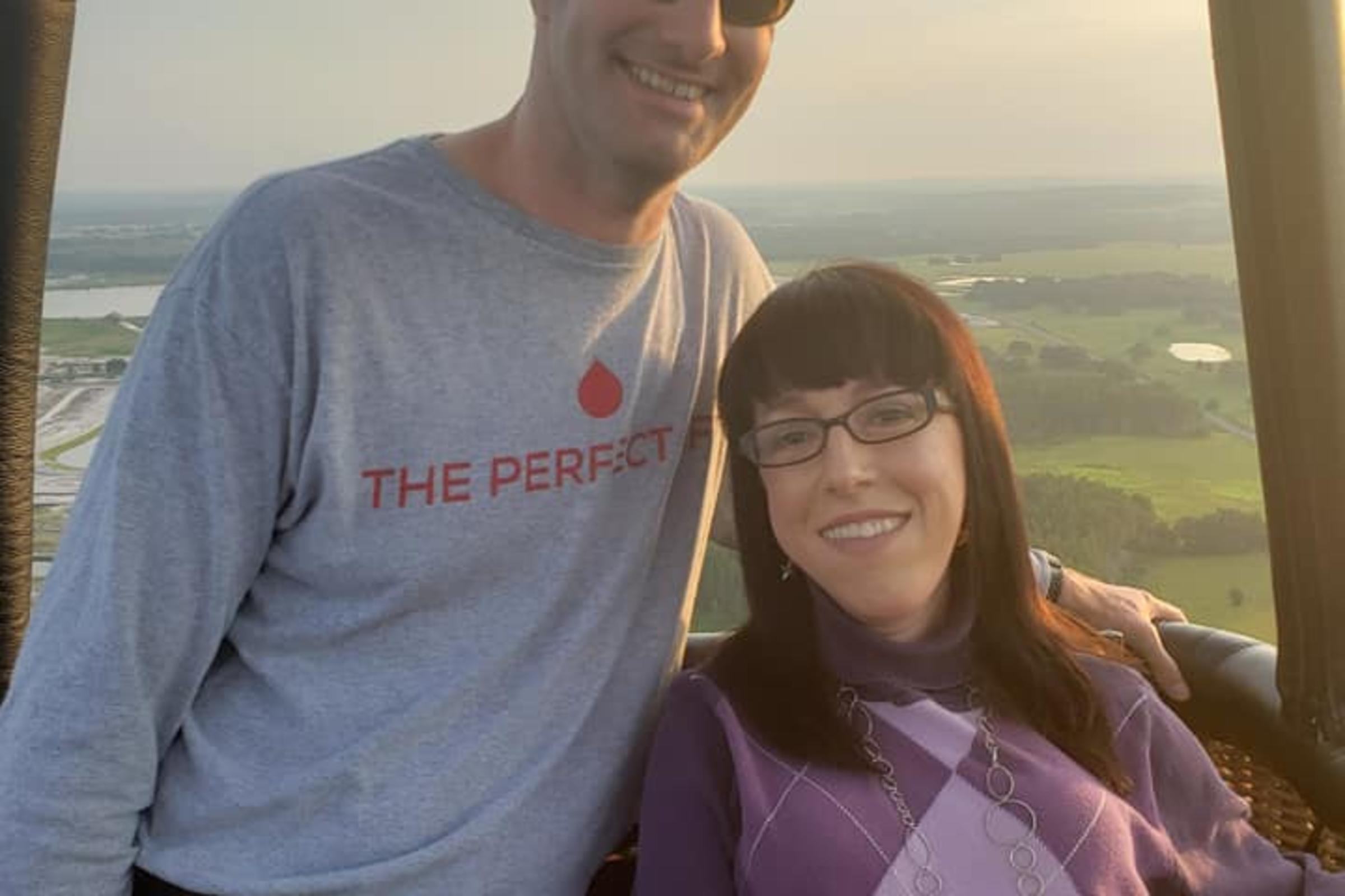 Wheelchair Accessible Hot Air Balloon Ride