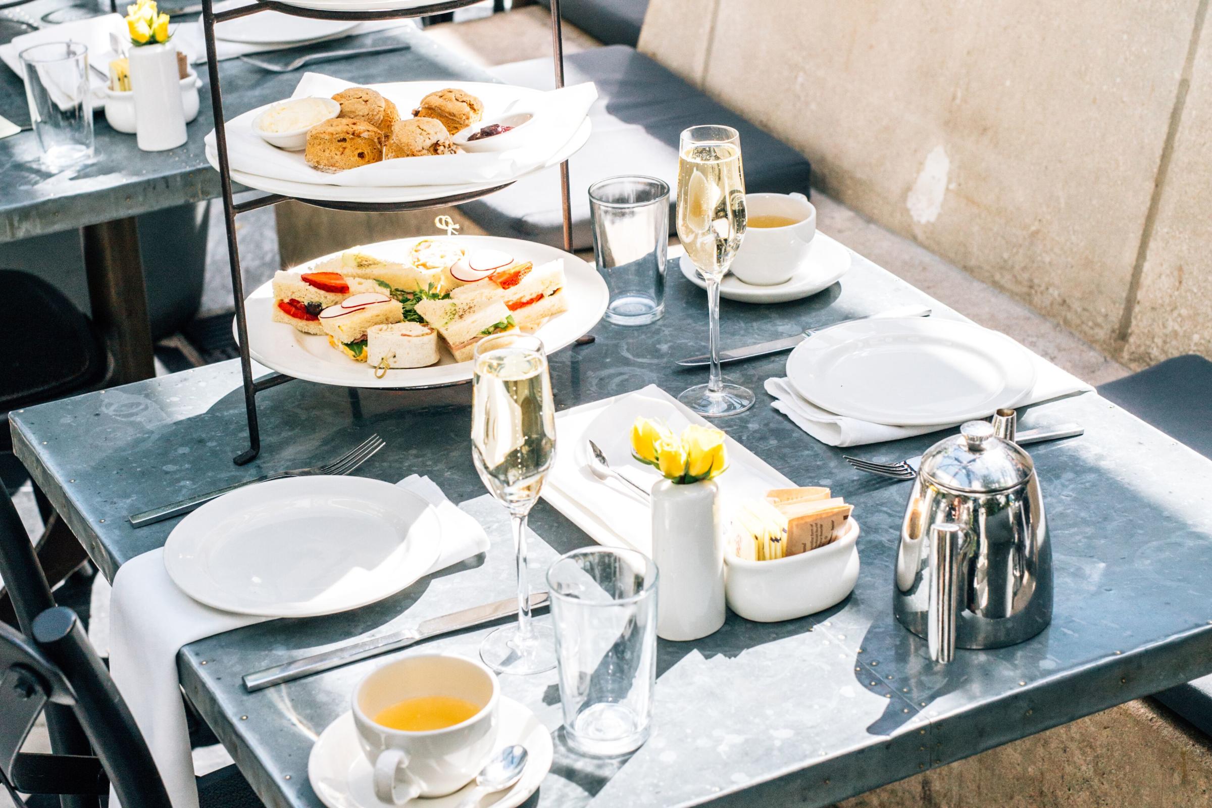 Afternoon Tea