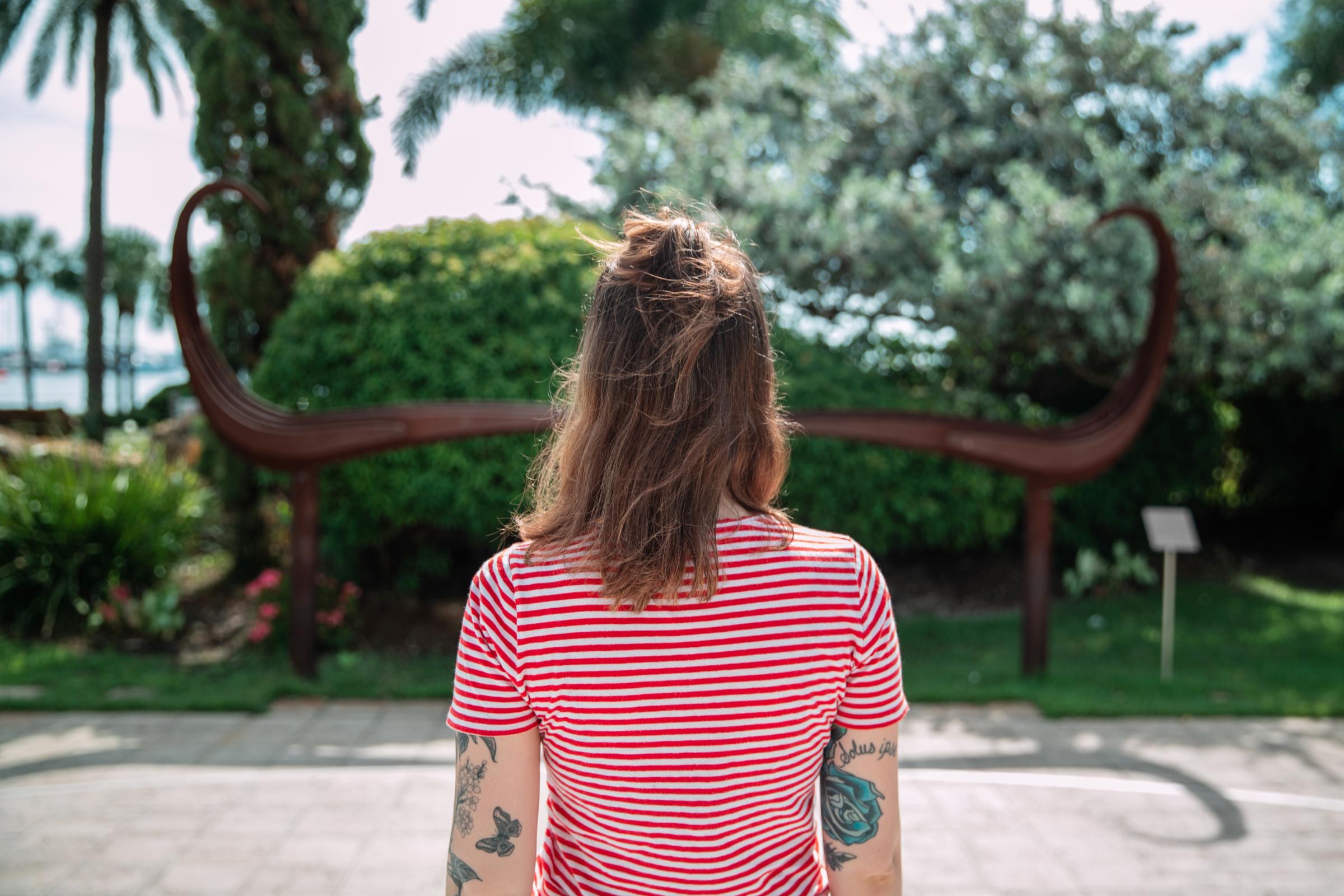 Avant Garden