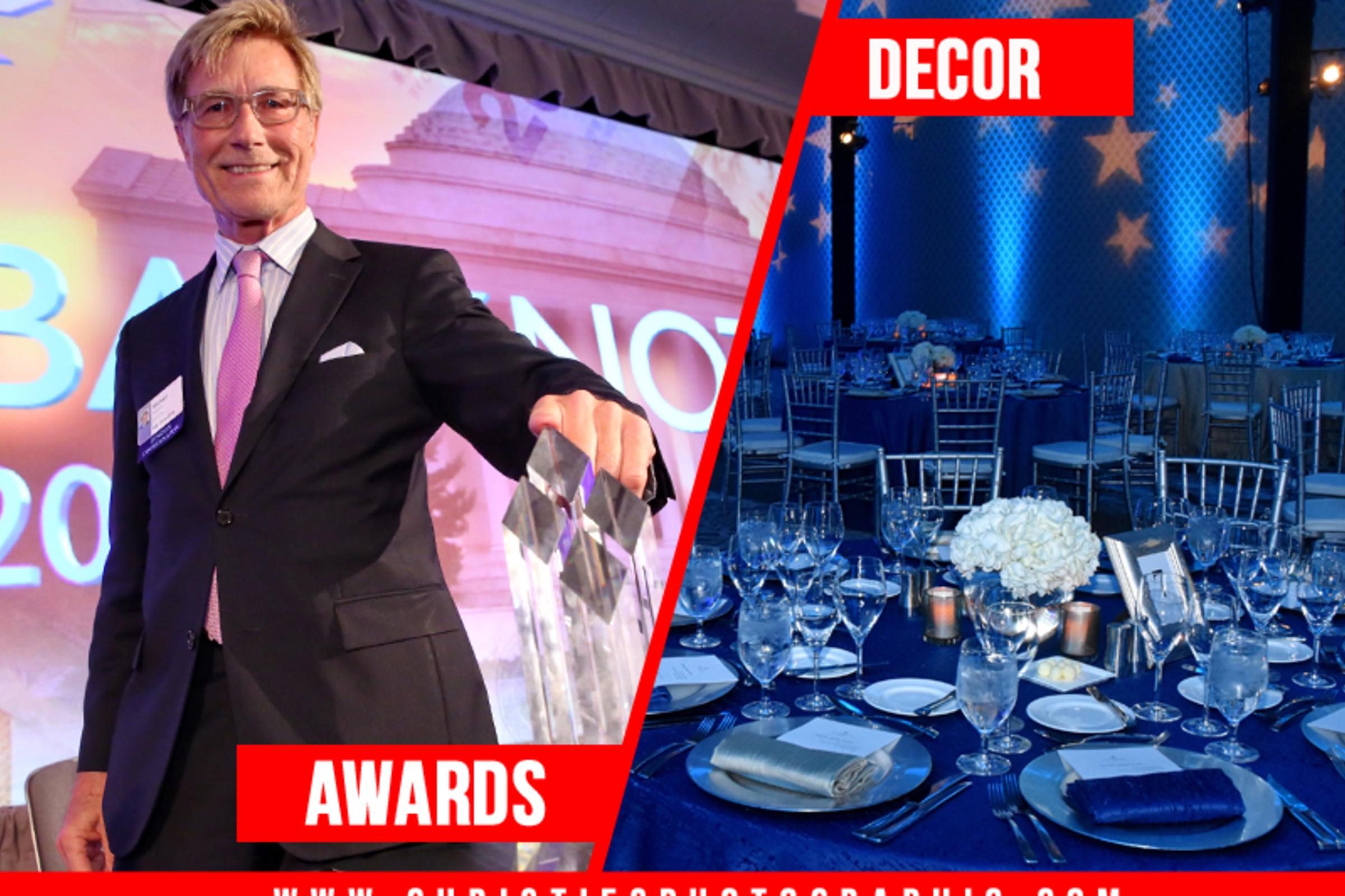 Awards & Decor