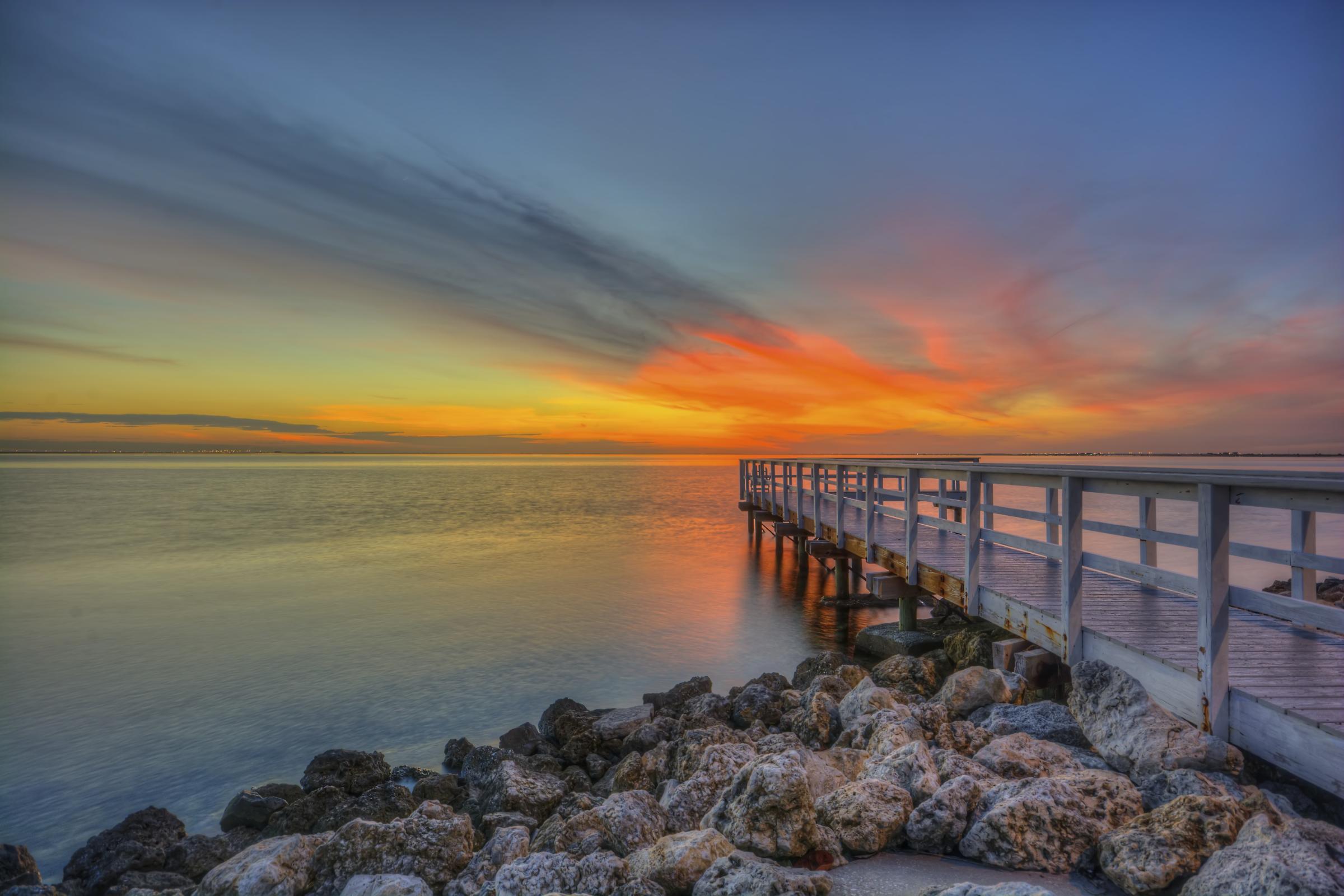 Fishing Pier