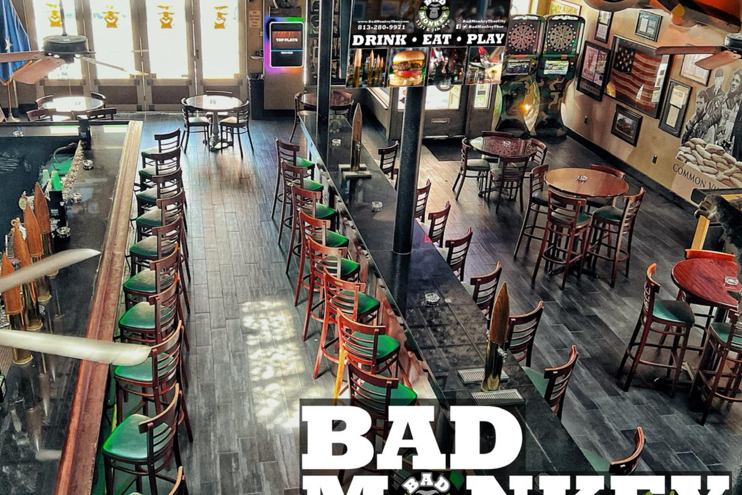 bad monkey