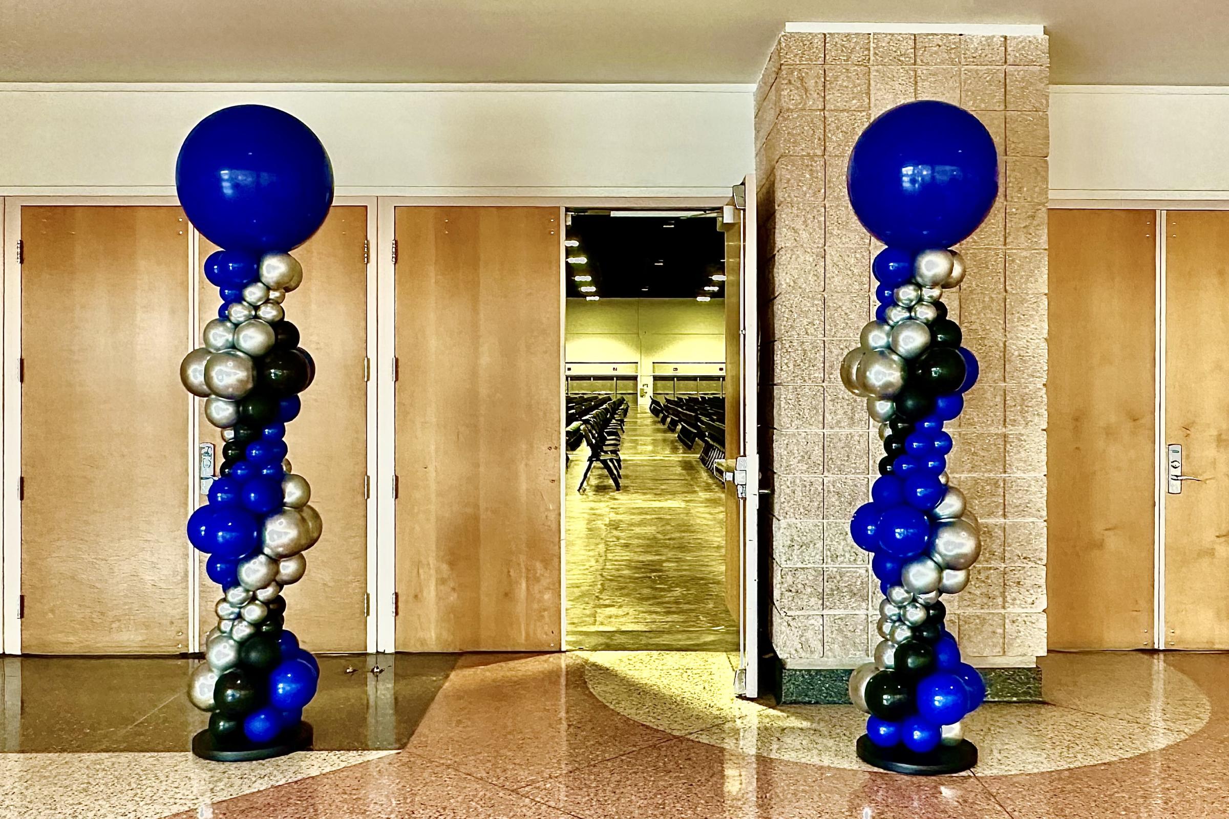 Balloon Columns
